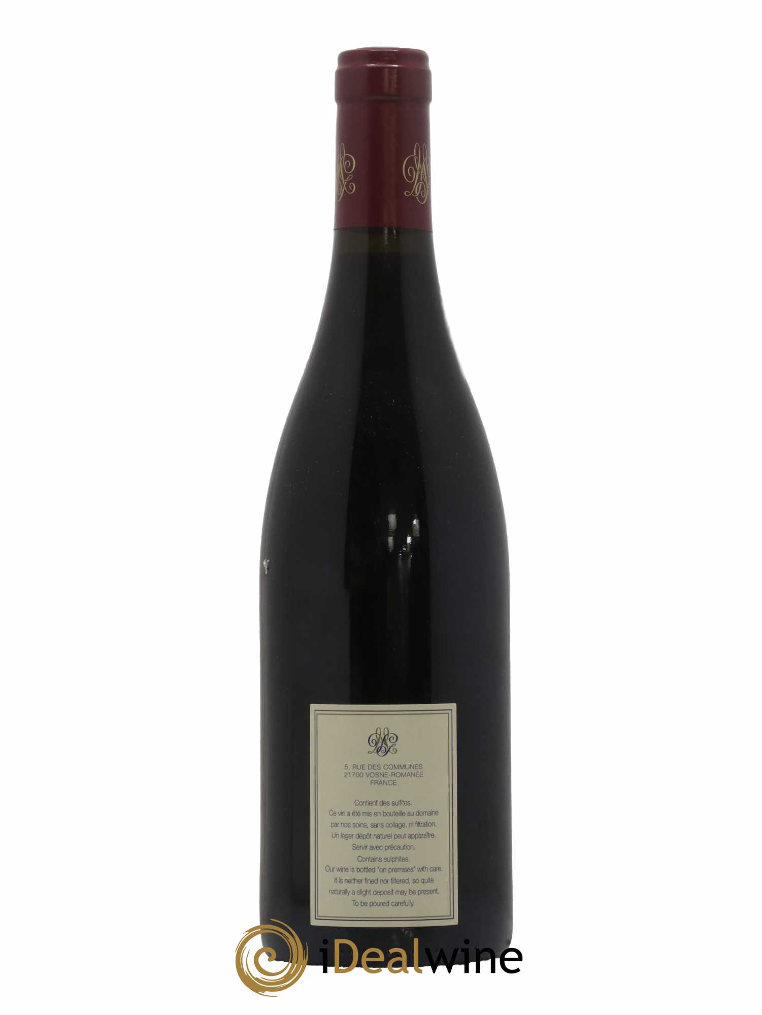 Gevrey-Chambertin 1er Cru Mugneret-Gibourg (Domaine) 2009 - Lot de 1 bouteille - 1