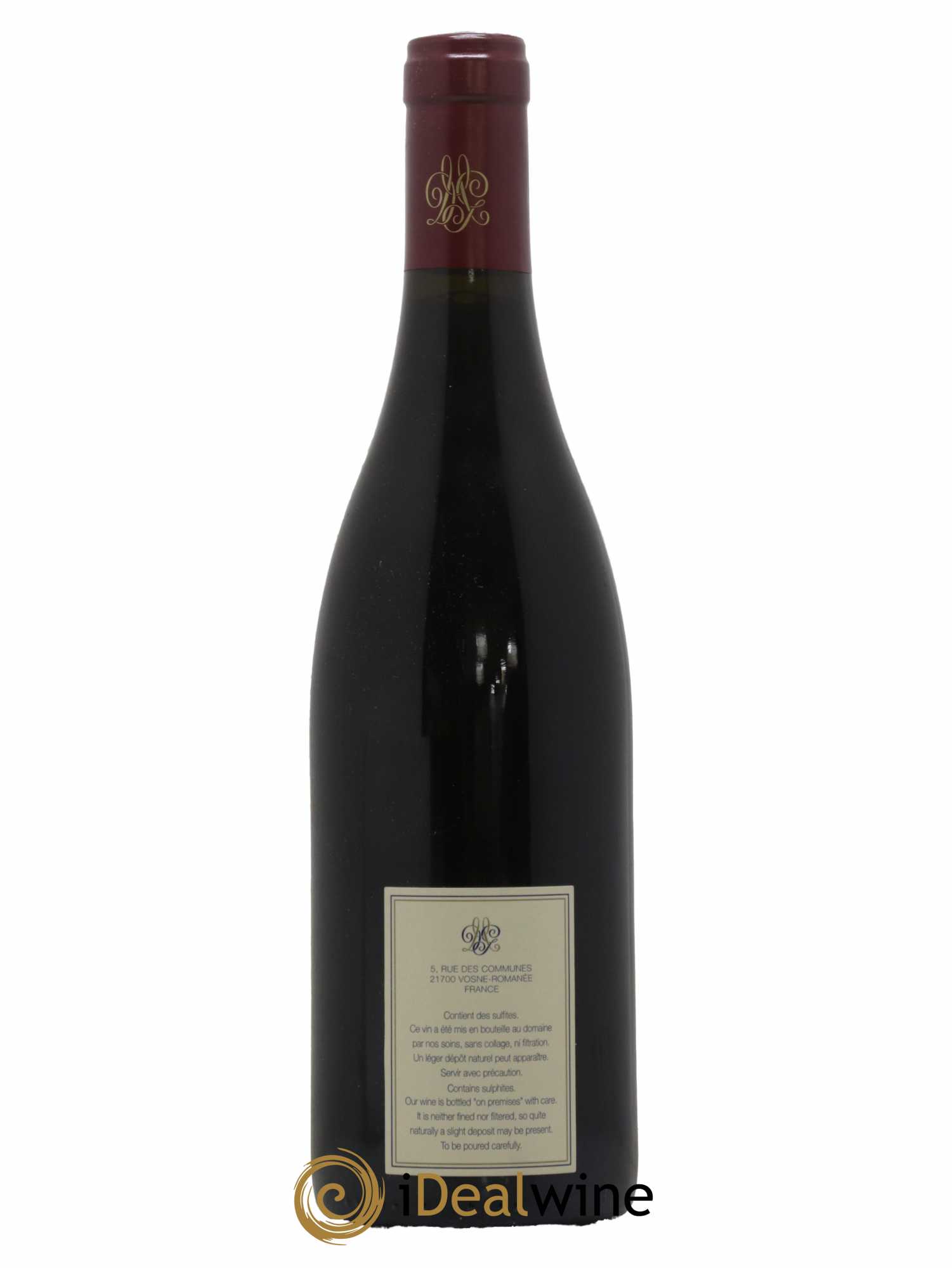 Gevrey-Chambertin 1er Cru Mugneret-Gibourg (Domaine) 2009 - Posten von 1 Flasche - 1