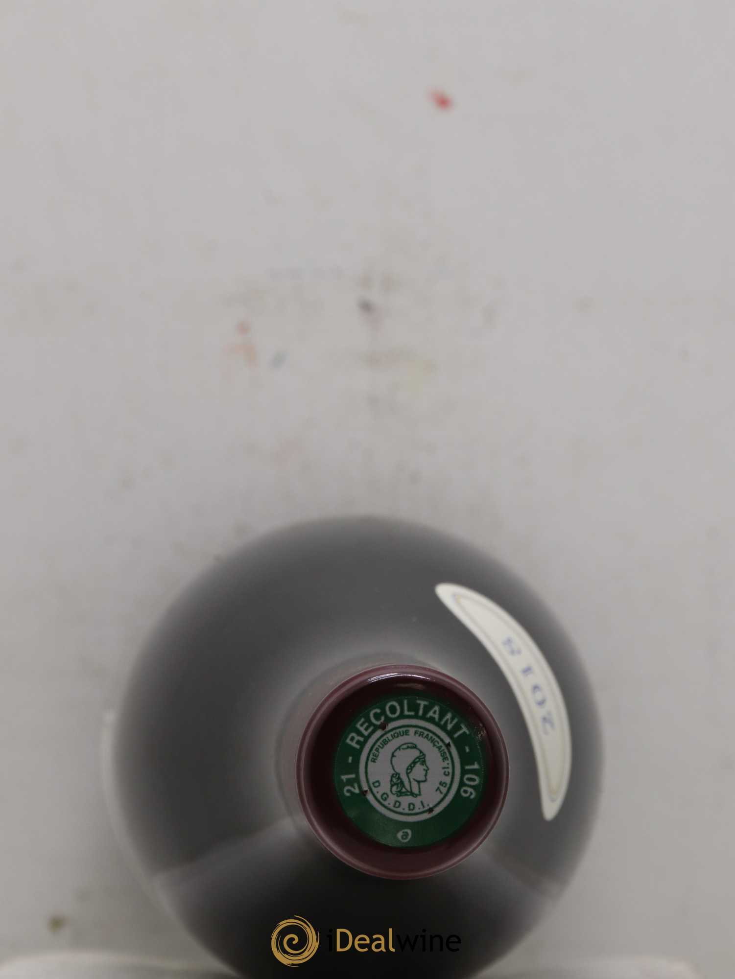 Echezeaux Grand Cru Mugneret-Gibourg (Domaine) 2018 - Lot de 1 bouteille - 2