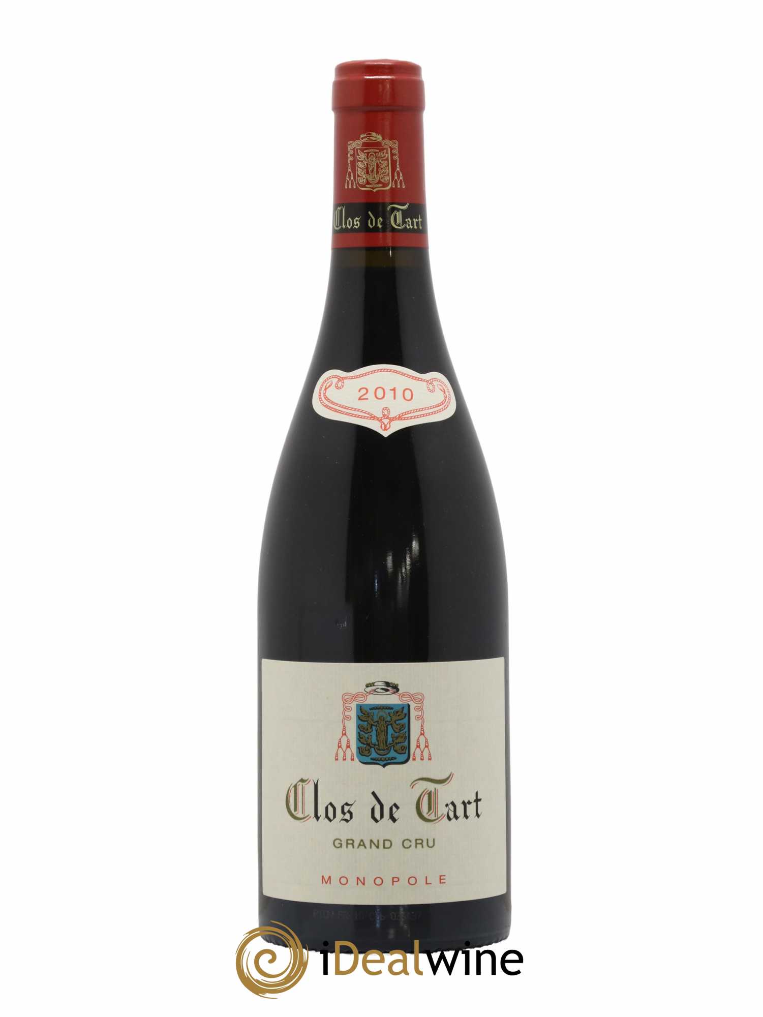 Clos de Tart Grand Cru Clos de Tart 2010 - Lot de 1 bouteille - 0