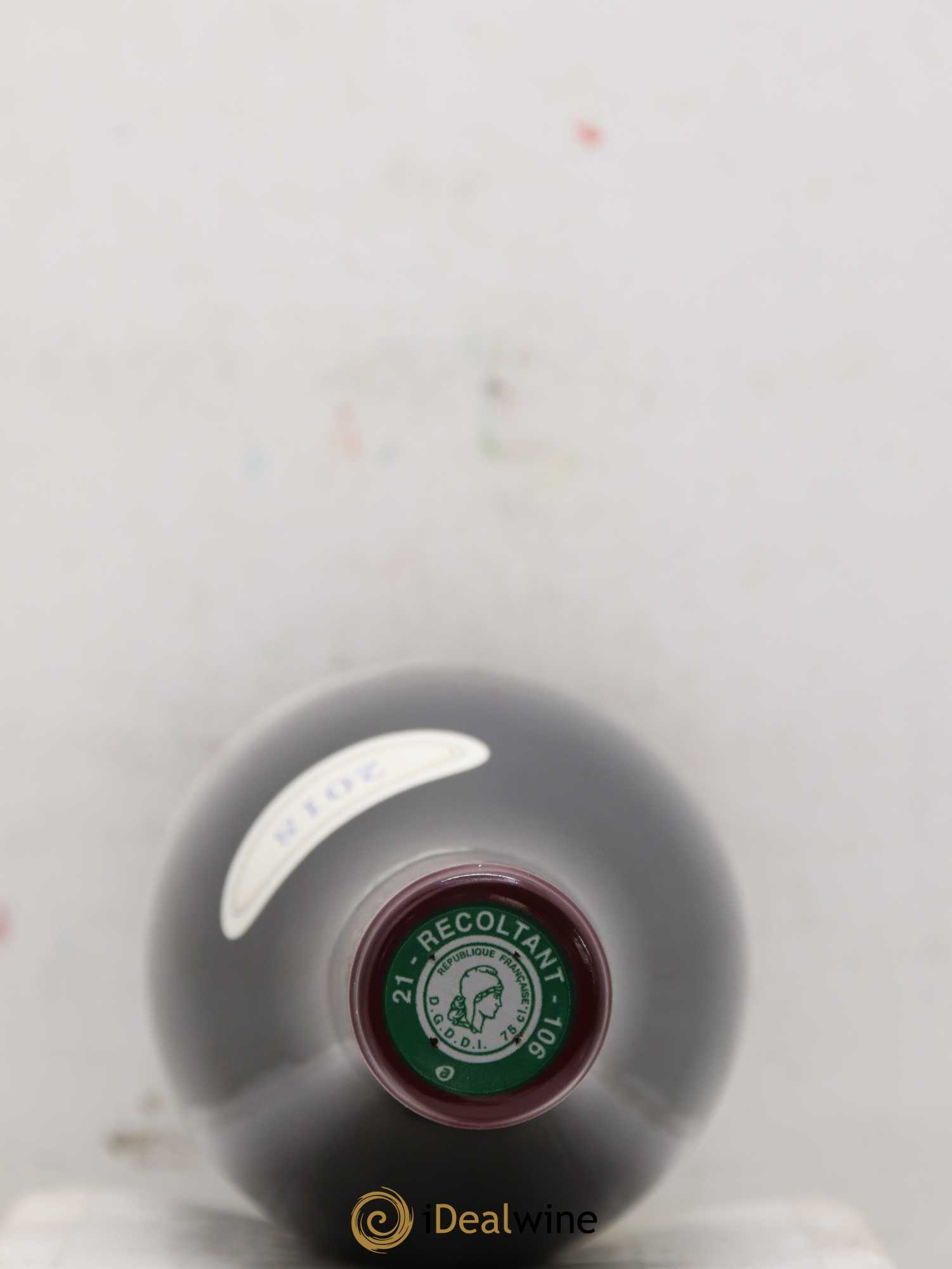 Nuits-Saint-Georges 1er Cru Les Chaignots Mugneret-Gibourg (Domaine) 2018 - Lot de 1 bouteille - 2