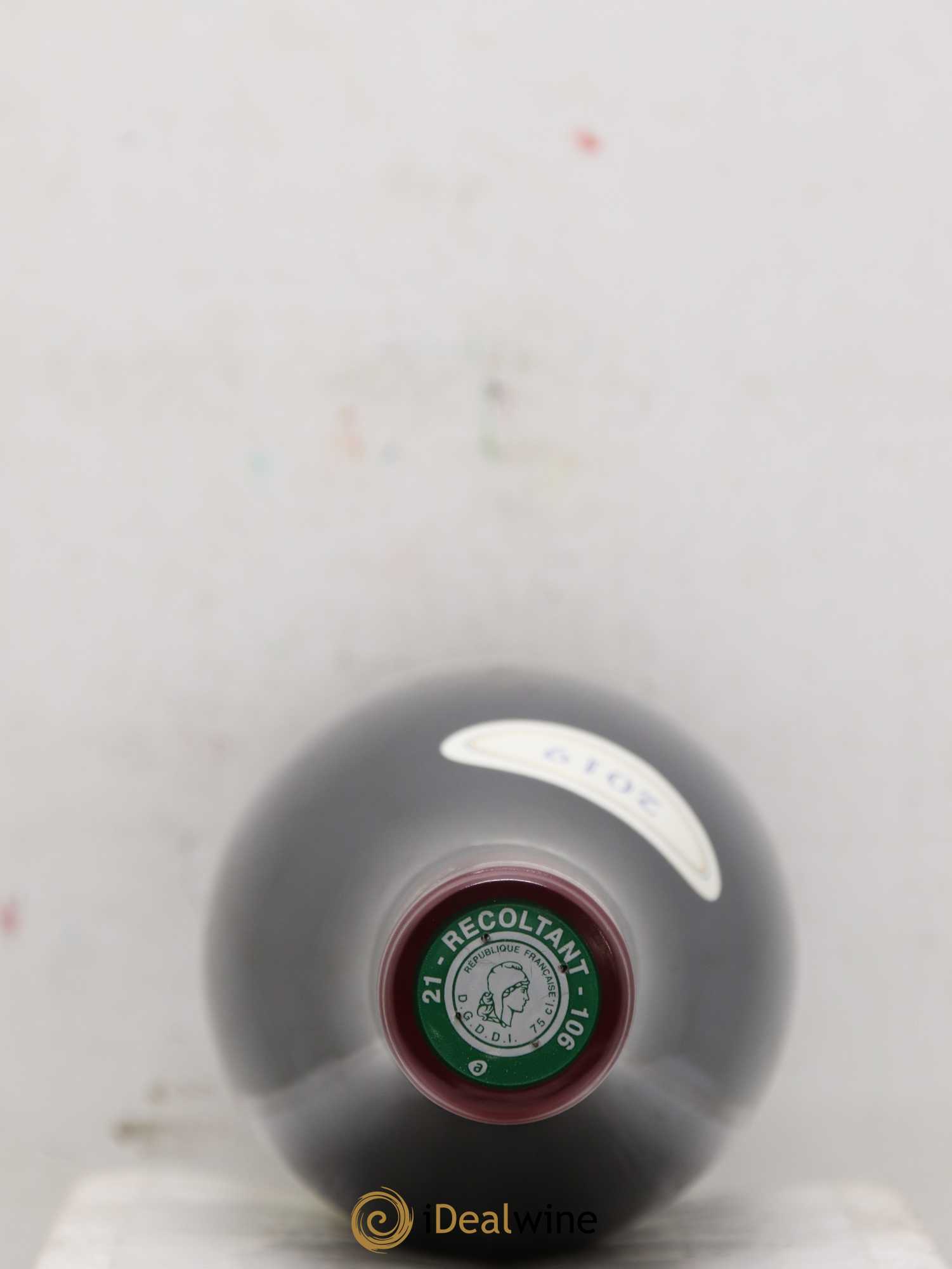 Chambolle-Musigny 1er Cru Les Feusselottes Mugneret-Gibourg (Domaine) 2019 - Lot de 1 bouteille - 2