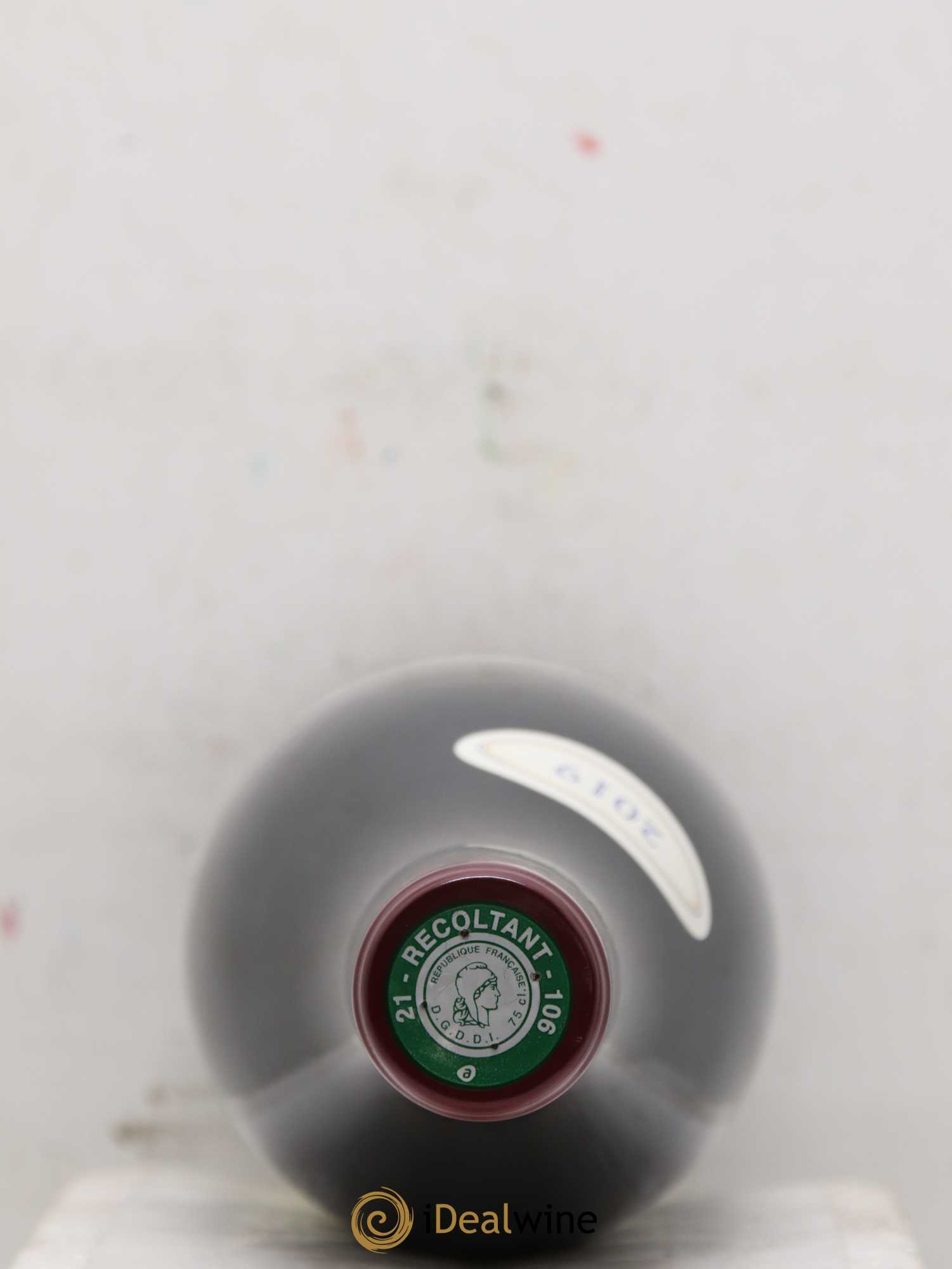 Vosne-Romanée Mugneret-Gibourg (Domaine) 2019 - Lot de 1 bouteille - 2