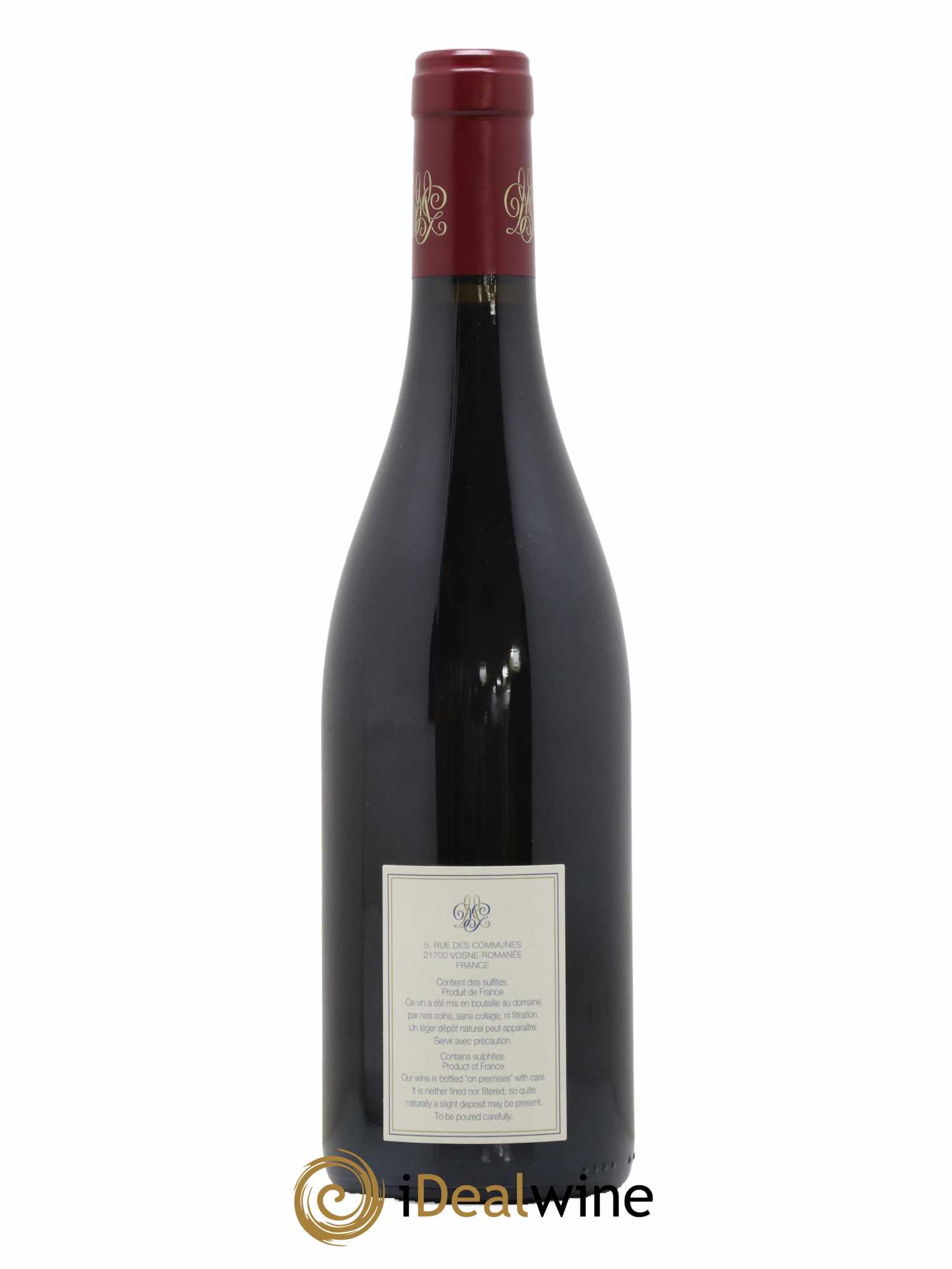 Vosne-Romanée Mugneret-Gibourg (Domaine) 2019 - Lot de 1 bouteille - 1