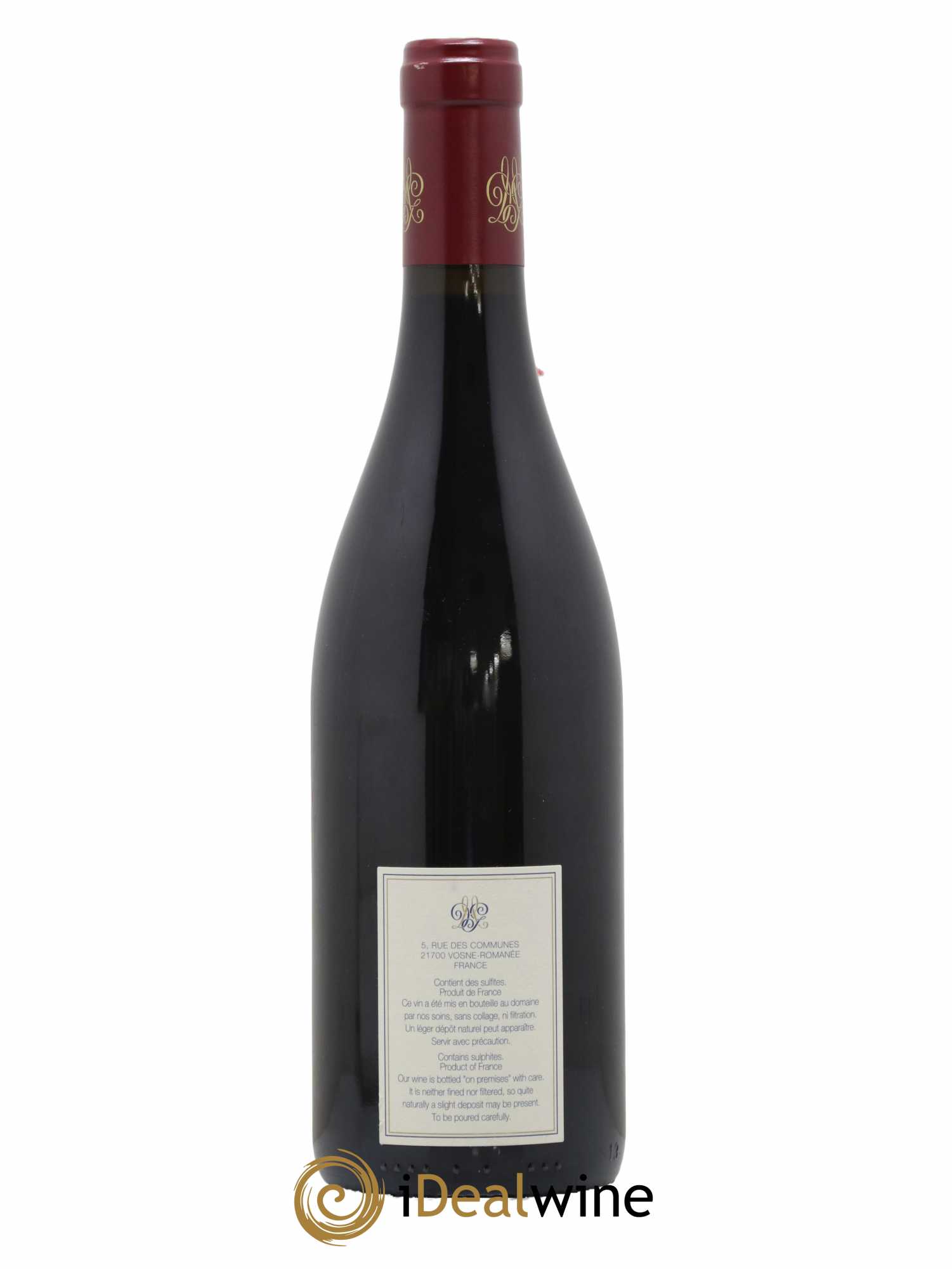 Clos de Vougeot Grand Cru Georges Mugneret-Gibourg (Domaine) 2020 - Lotto di 1 bottiglia - 1