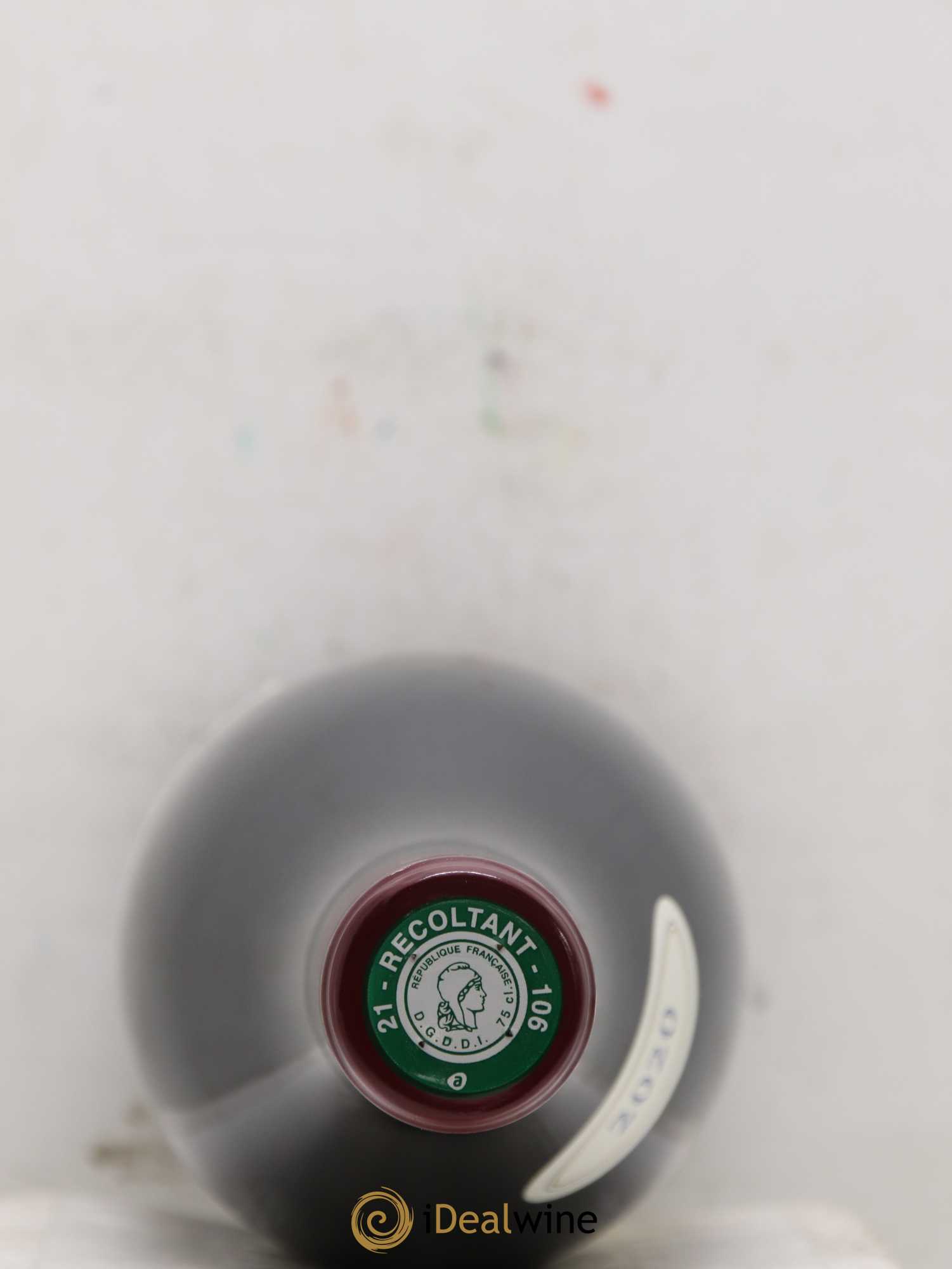 Clos de Vougeot Grand Cru Georges Mugneret-Gibourg (Domaine) 2020 - Lotto di 1 bottiglia - 2