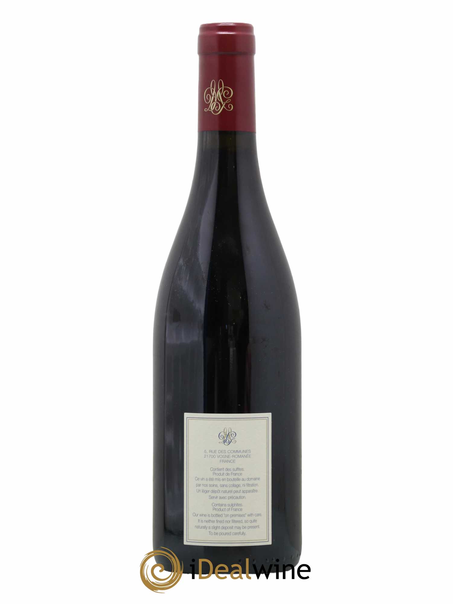 Echezeaux Grand Cru Mugneret-Gibourg (Domaine) 2019 - Lot de 1 bouteille - 1