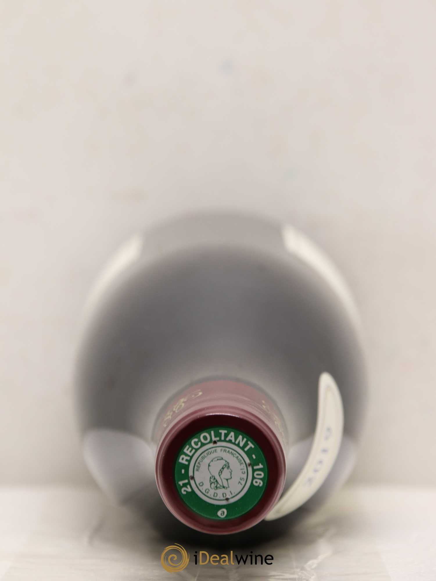 Echezeaux Grand Cru Mugneret-Gibourg (Domaine) 2019 - Lot de 1 bouteille - 2