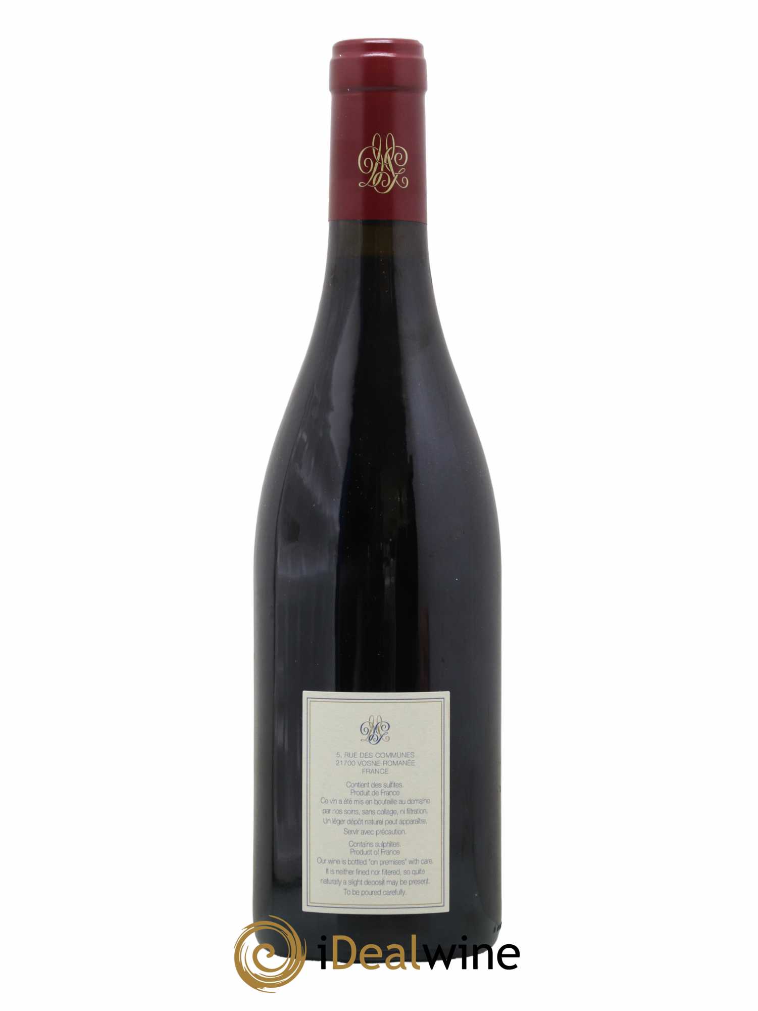 Echezeaux Grand Cru Mugneret-Gibourg (Domaine) 2019 - Lotto di 1 bottiglia - 1