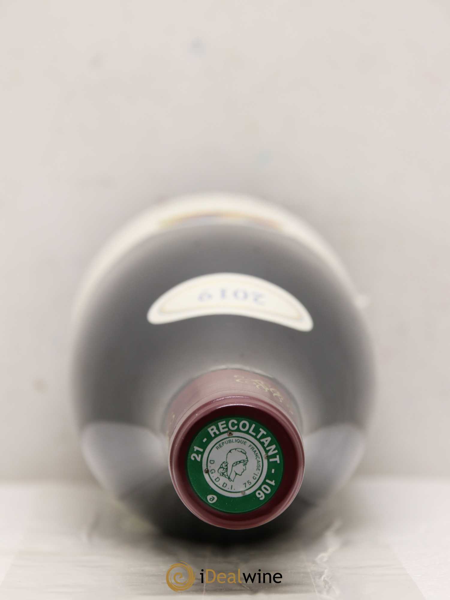 Ruchottes-Chambertin Grand Cru Mugneret-Gibourg (Domaine) 2019 - Lot de 1 bouteille - 2