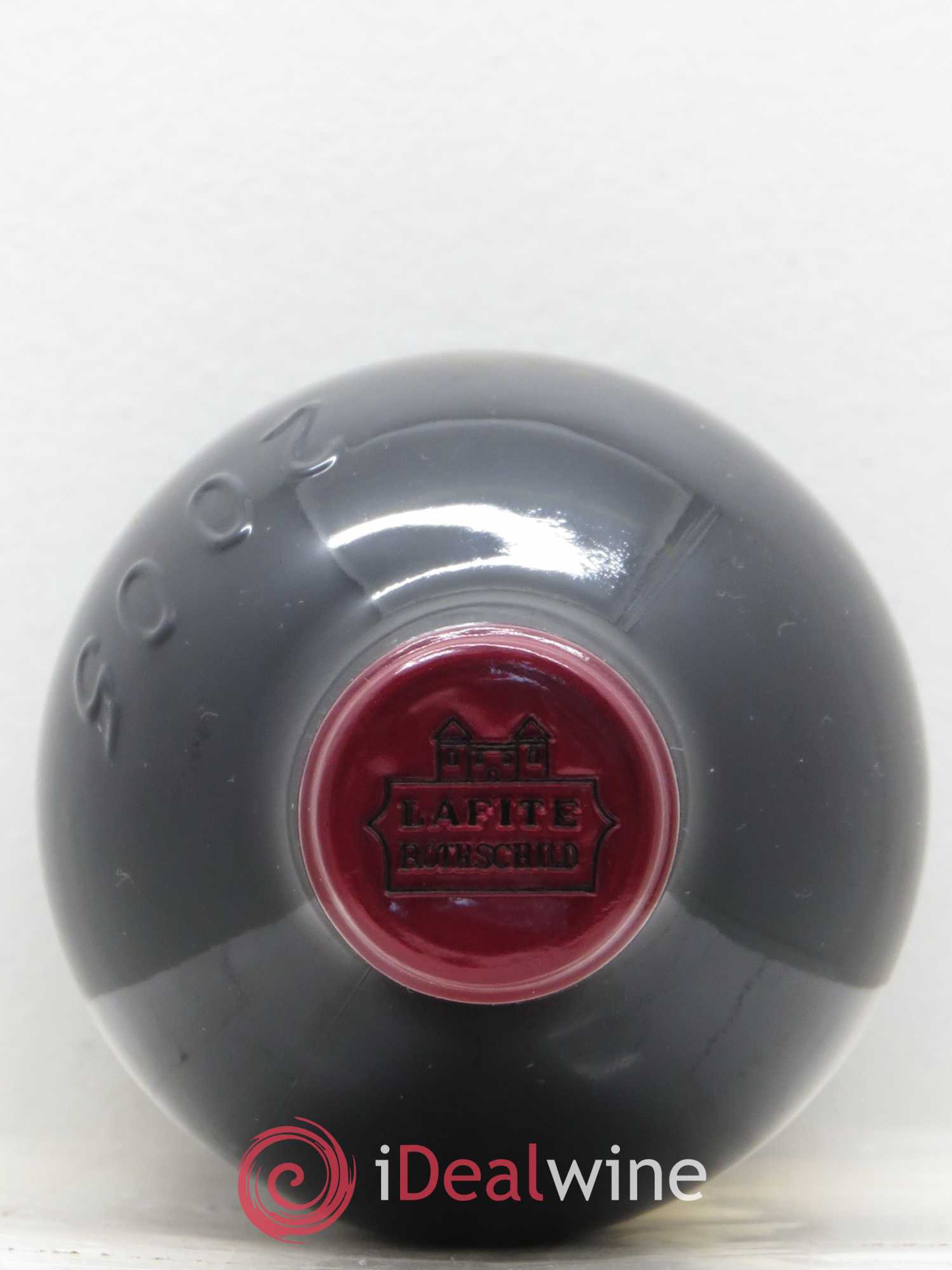 Château Lafite Rothschild 1er Grand Cru Classé 2005 - Lot de 2 bouteilles - 2