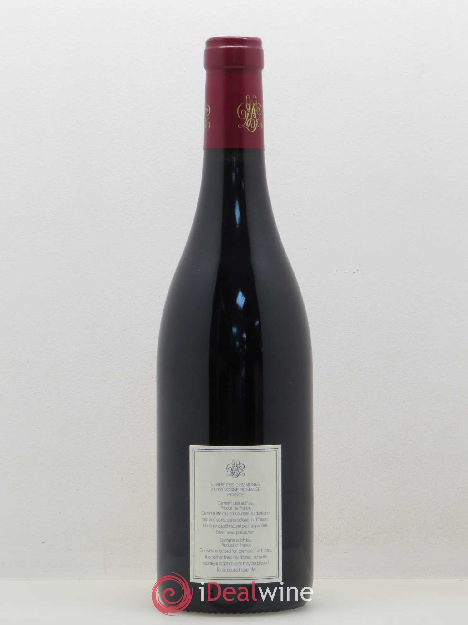 Echezeaux Grand Cru Mugneret-Gibourg (Domaine) 2014 - Lot de 1 bouteille - 1