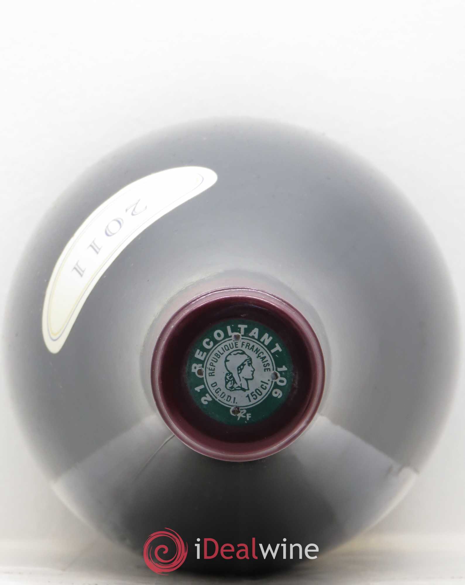 Ruchottes-Chambertin Grand Cru Mugneret-Gibourg (Domaine) 2011 - Lot de 1 magnum - 2