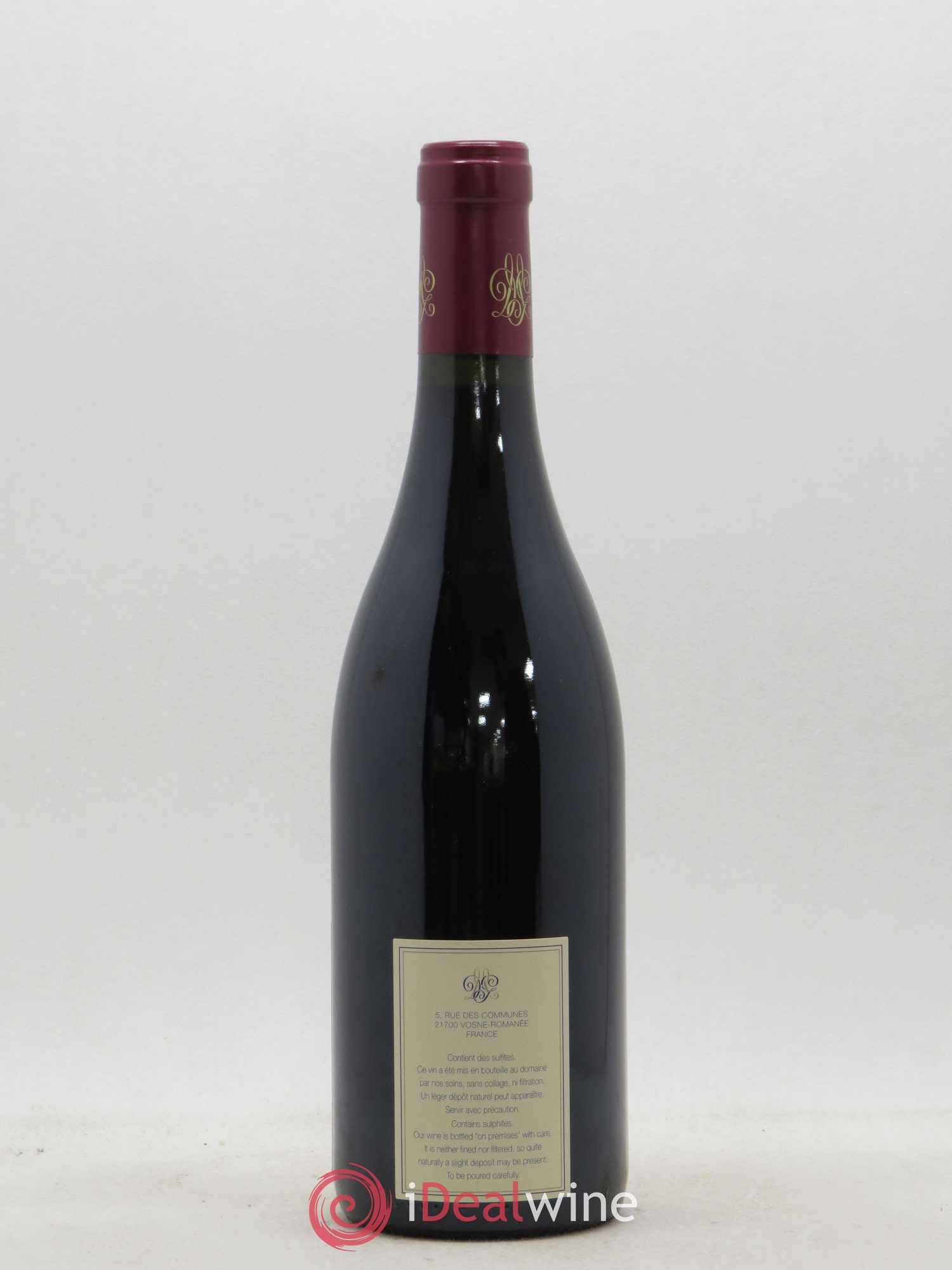 Echezeaux Grand Cru Mugneret-Gibourg (Domaine) 2012 - Lot de 1 bouteille - 1