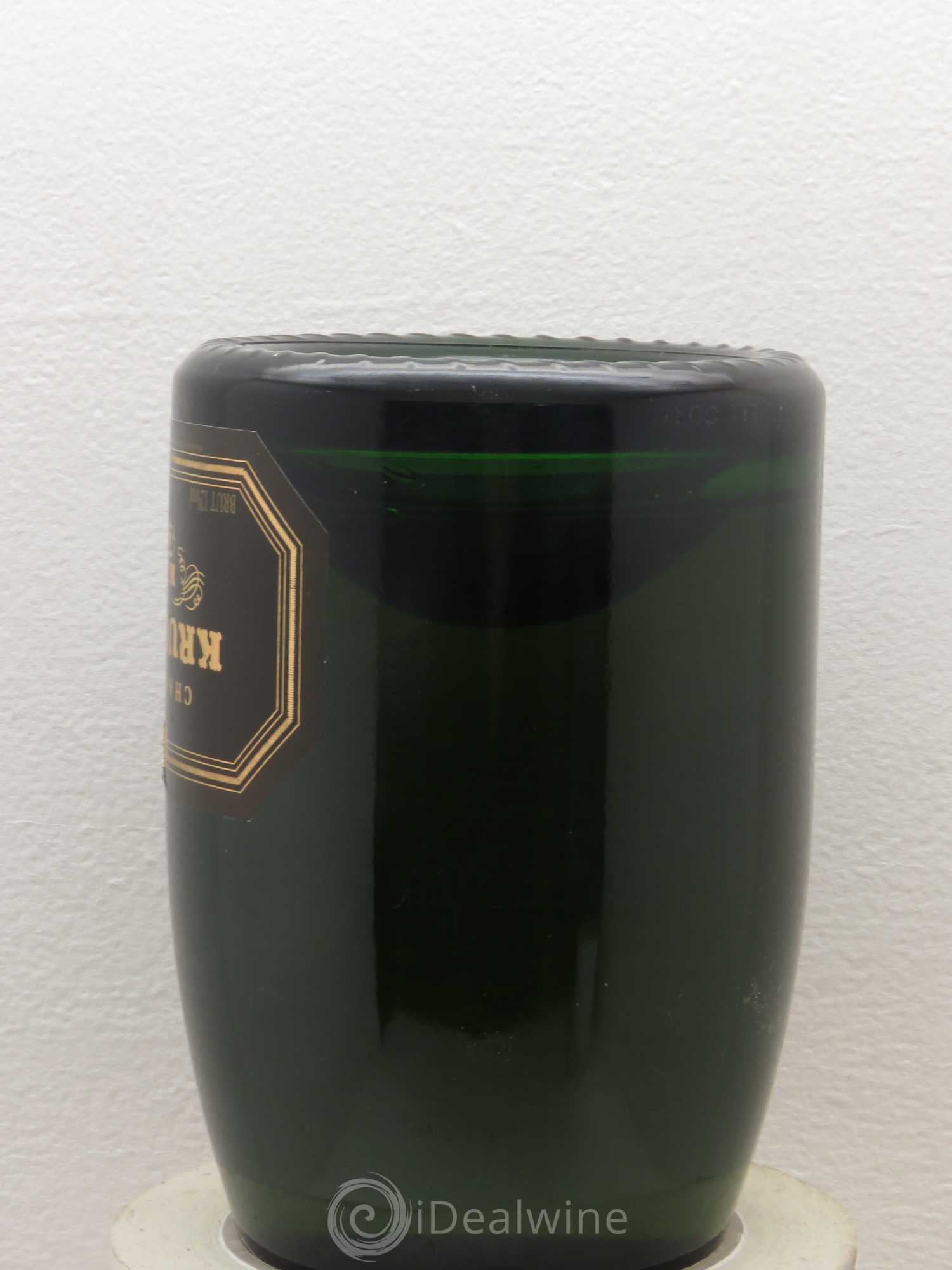 Vintage Krug 1990 - Lot de 1 bouteille - 1