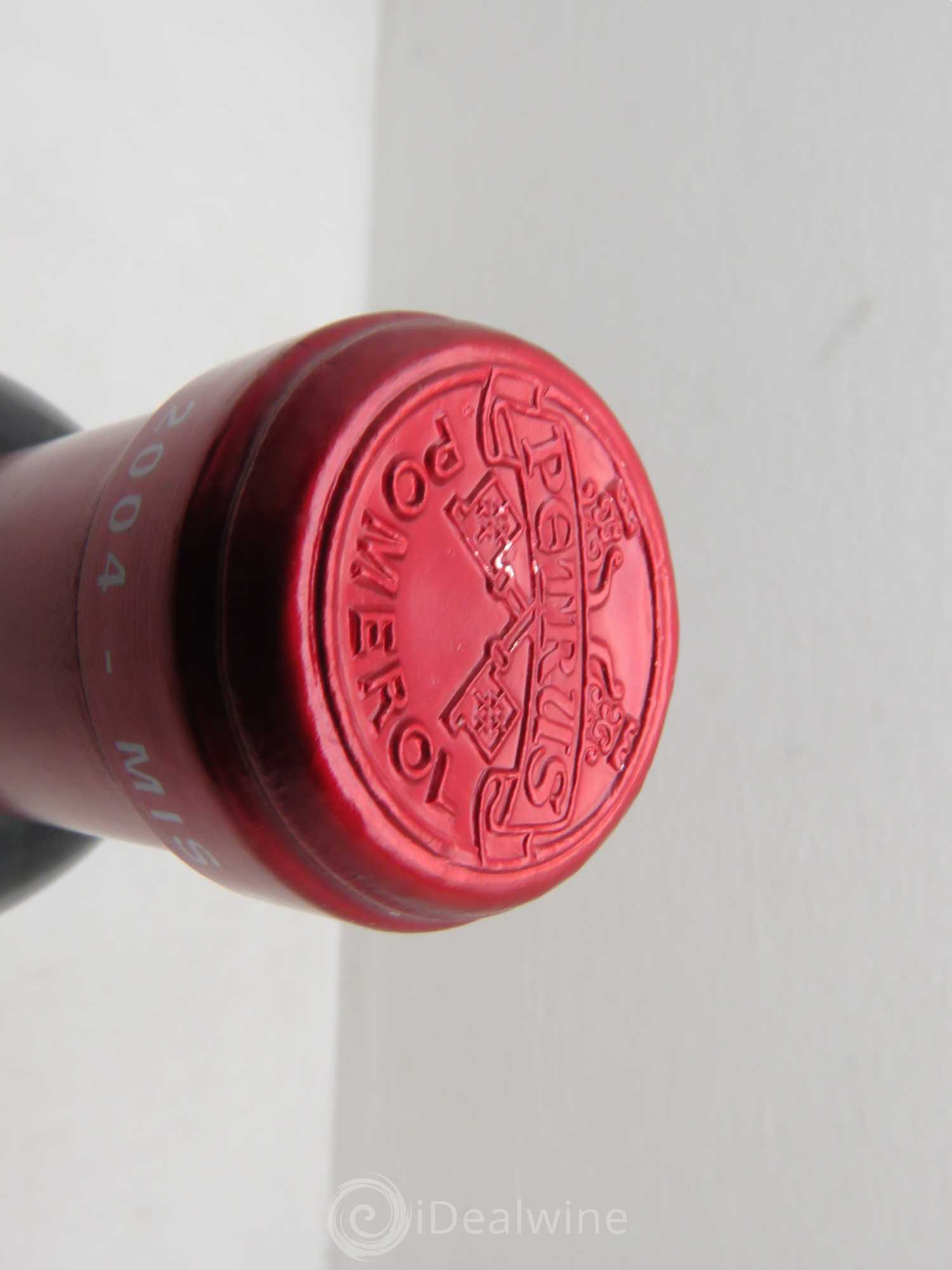 Petrus 2004 - Lot de 1 bouteille - 1
