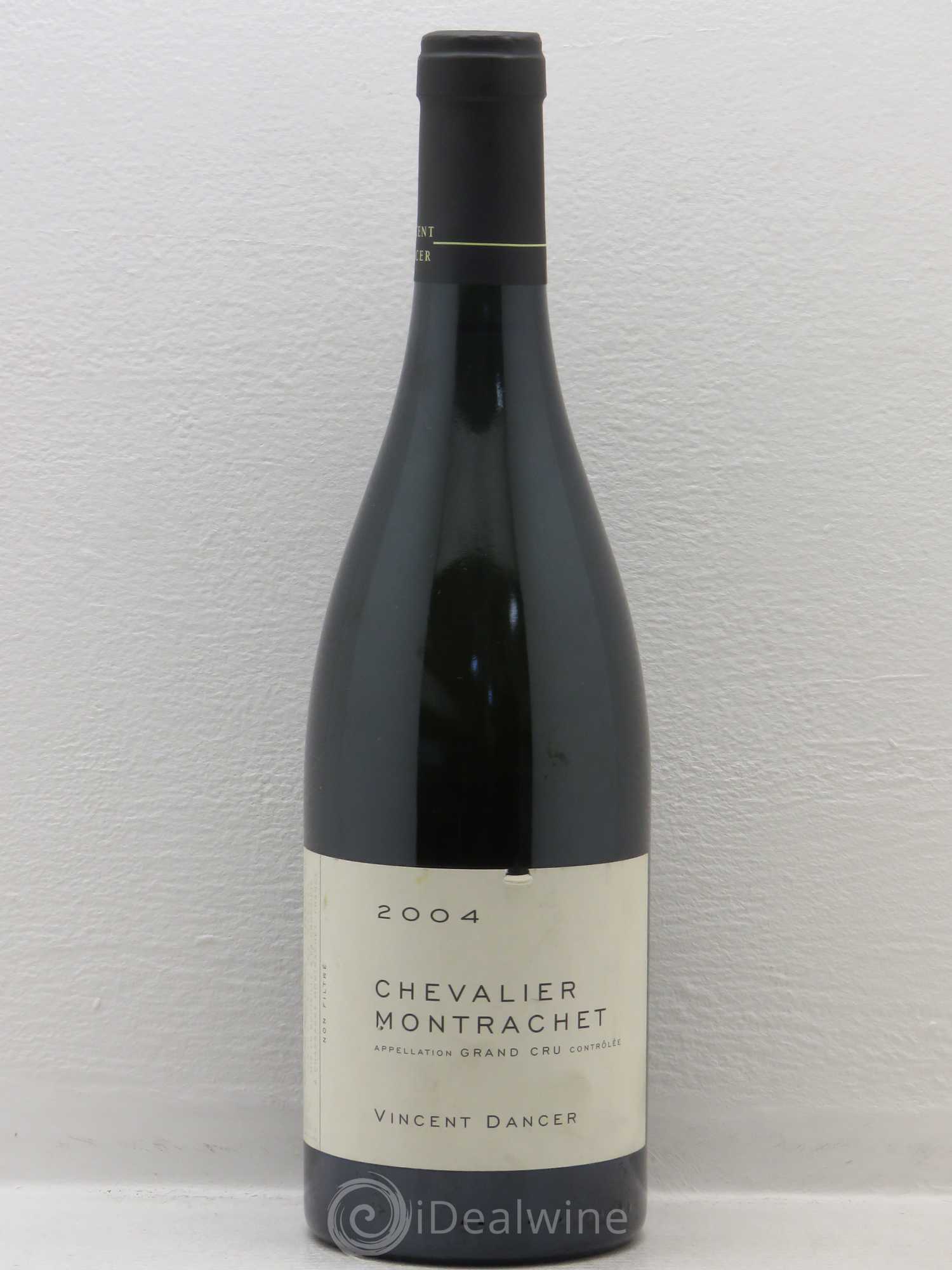 Chevalier-Montrachet Grand Cru Vincent Dancer 2004 - Lot de 1 bouteille - 0