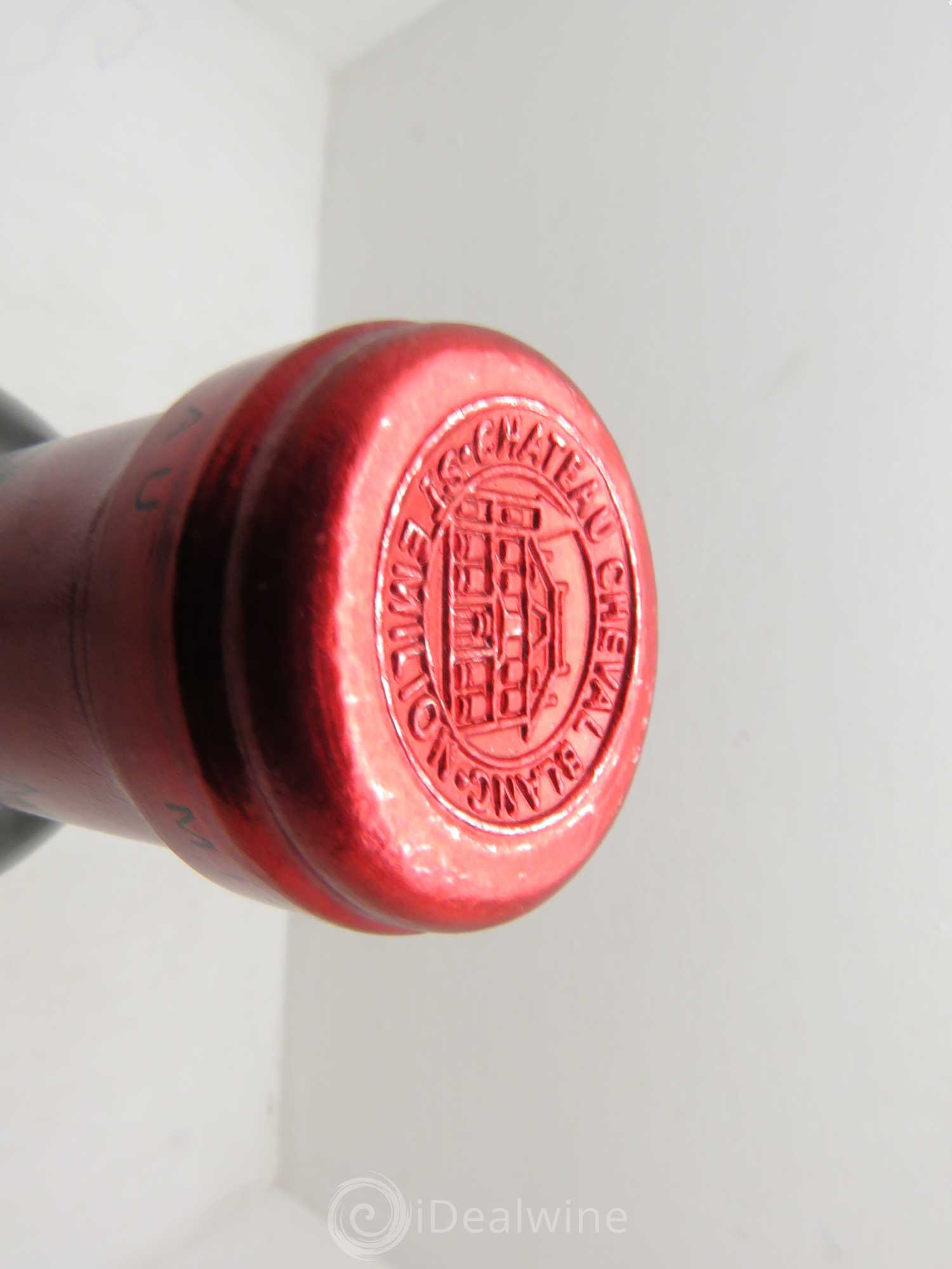 Château Cheval Blanc 1er Grand Cru Classé A 2000 - Lot de 1 magnum - 1