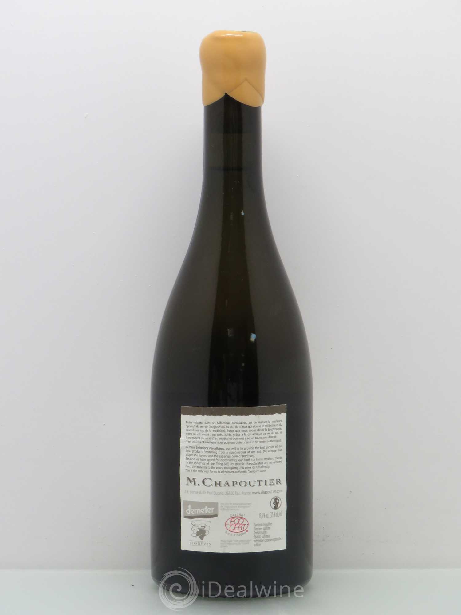 Saint-Joseph Les Granits Chapoutier 2006 - Lot de 1 bouteille - 1