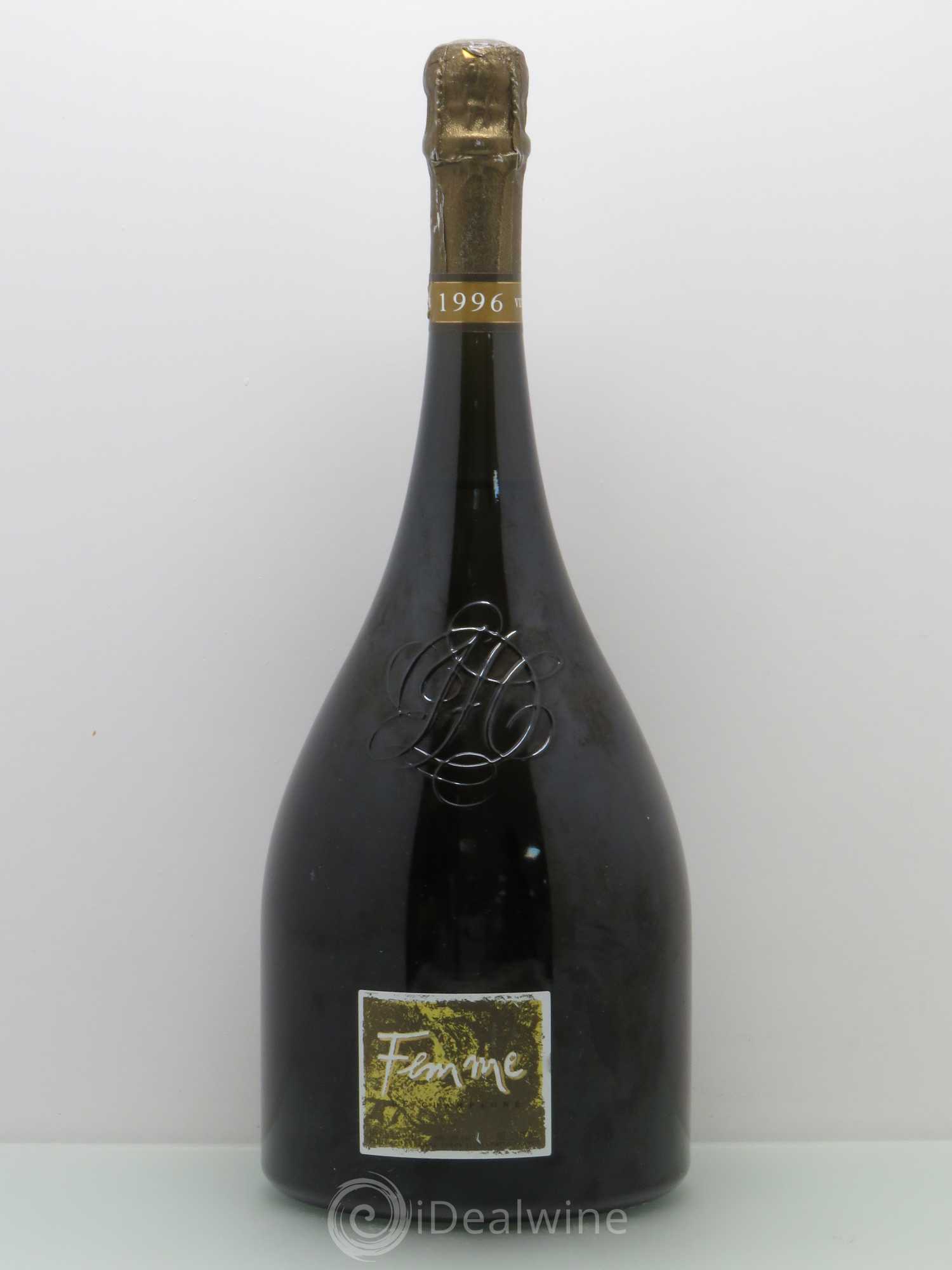 Champagne Femme de Champagne Duval Leroy 1996 - Posten von 1 Magnum - 0