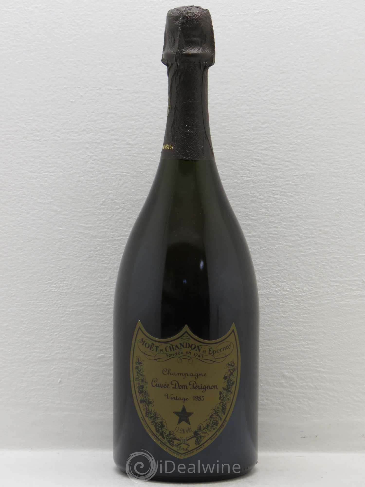Brut Dom Pérignon 1985 - Lot de 1 bouteille - 0