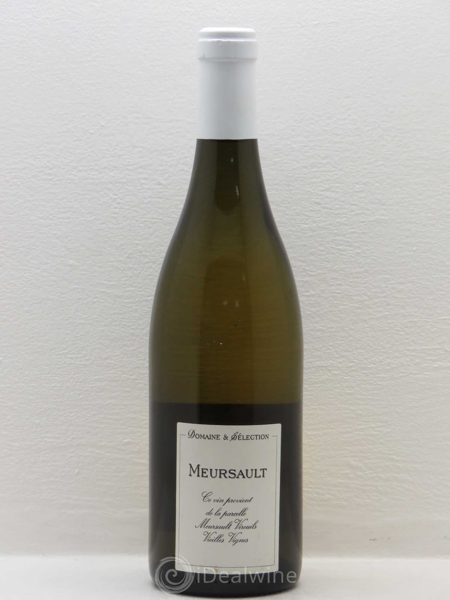 Meursault Les Vireuils - Domaine et Sélection Coche-Dury 2004 - Posten von 1 Flasche - 1