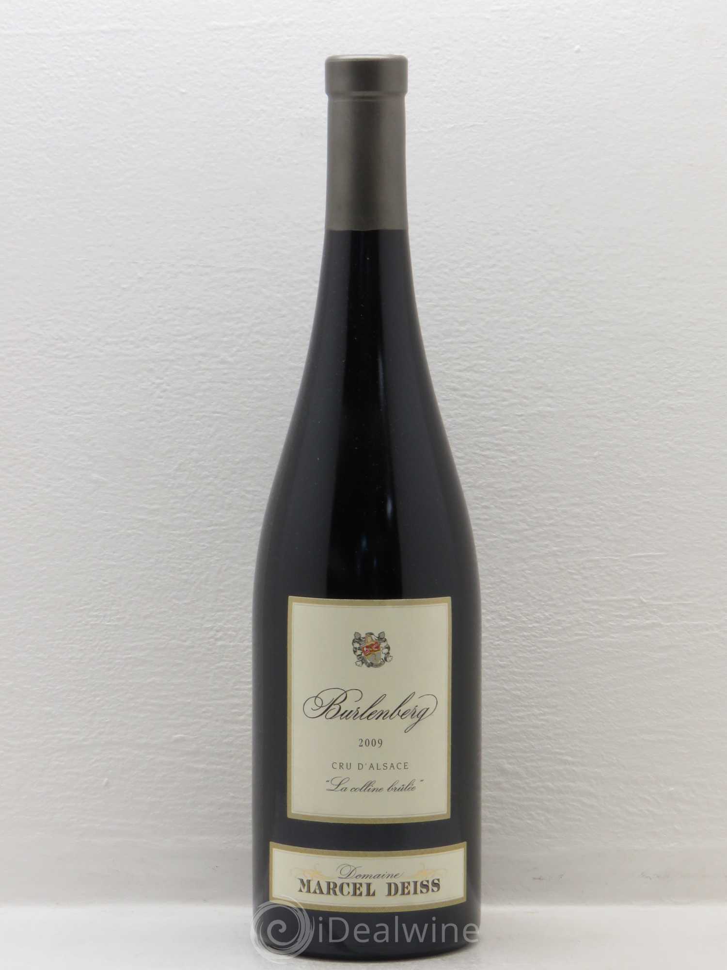 Alsace Burlenberg Marcel Deiss (Domaine) (sans prix de réserve) 2009 - Lot de 1 bouteille - 0