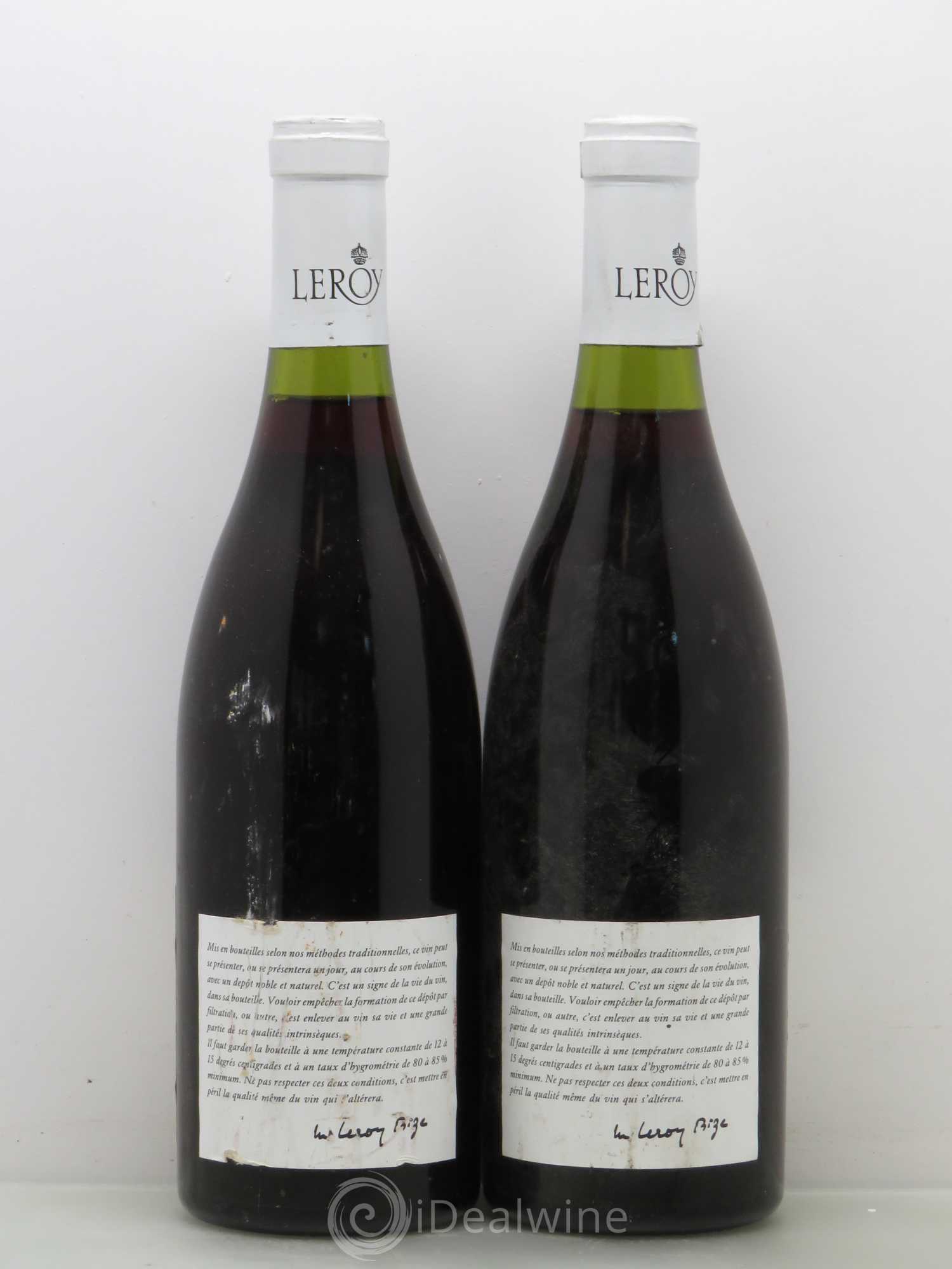 Aloxe-Corton 1987 - Posten von 2 Flaschen - 1