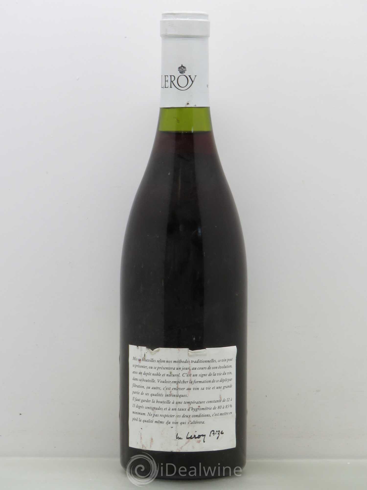 Aloxe-Corton 1987 - Posten von 1 Flasche - 1