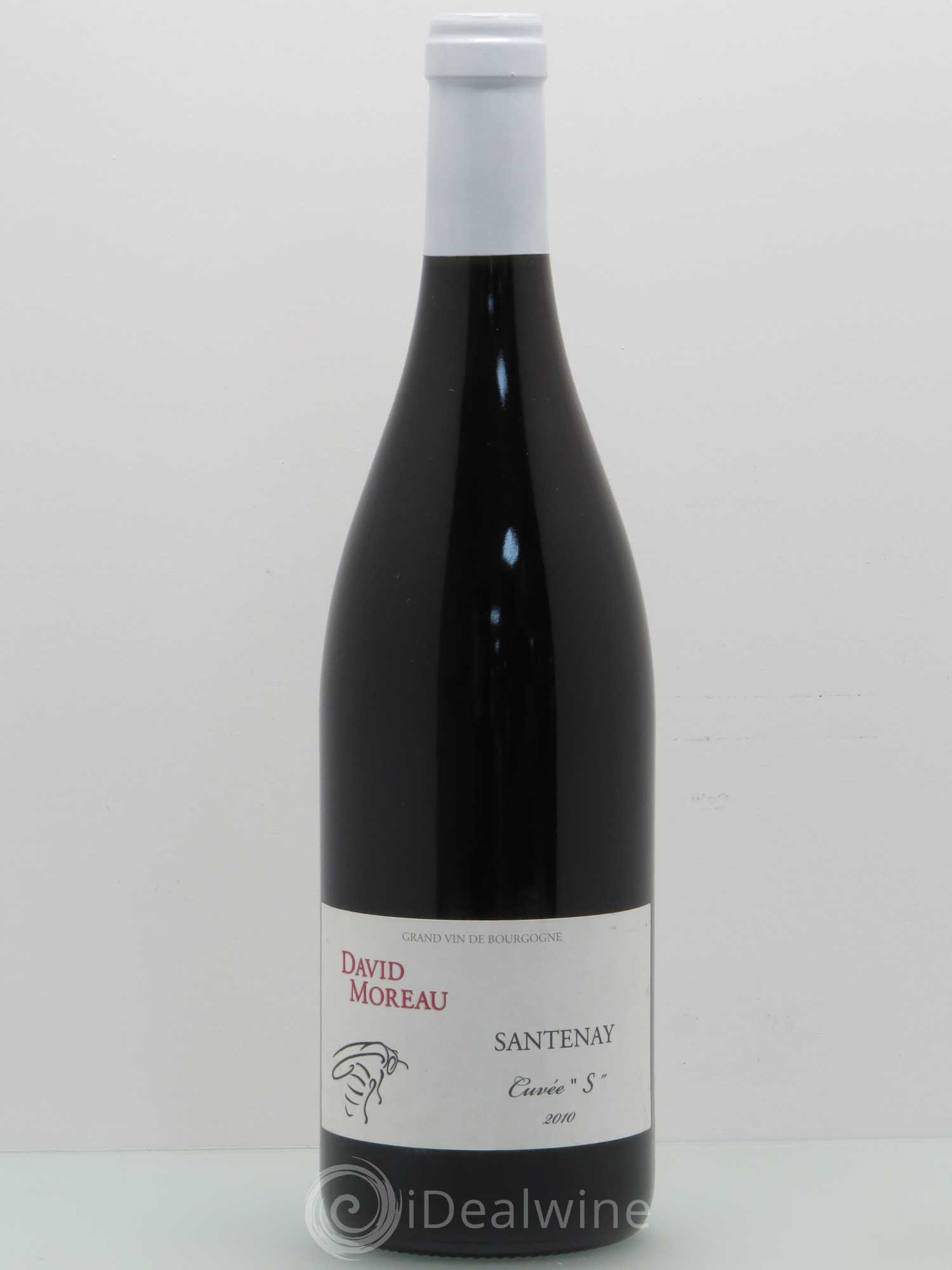 Santenay Cuvée S 2010 - Lot de 1 bouteille - 0