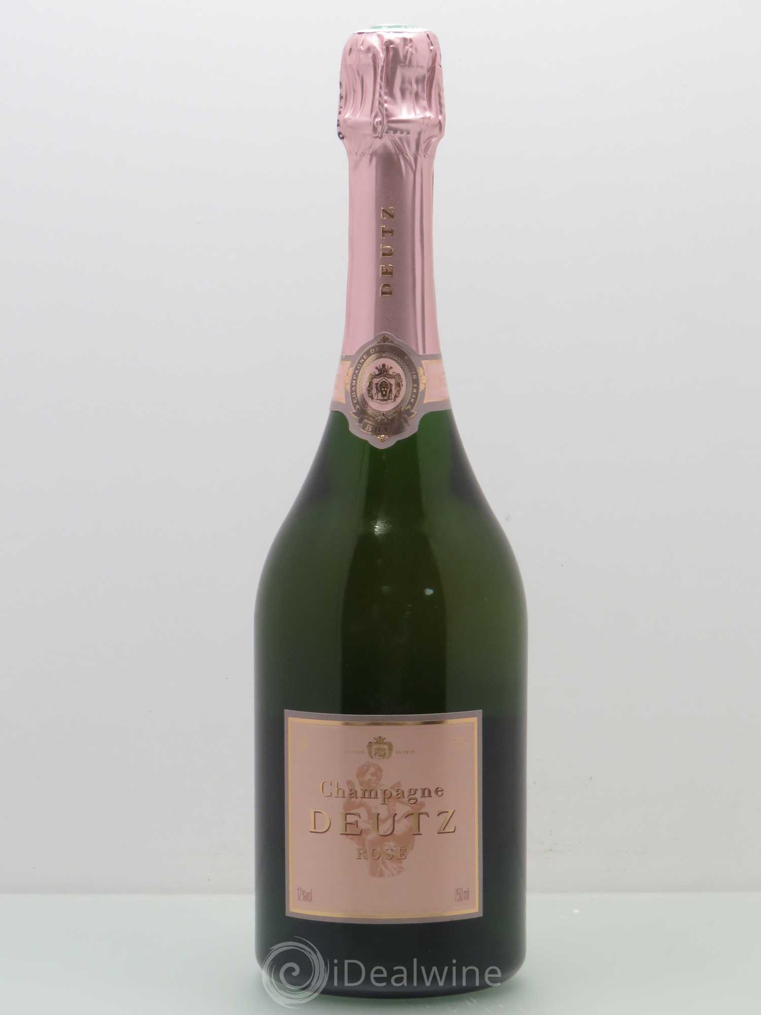 Rosé Deutz - Lot de 1 bouteille - 0