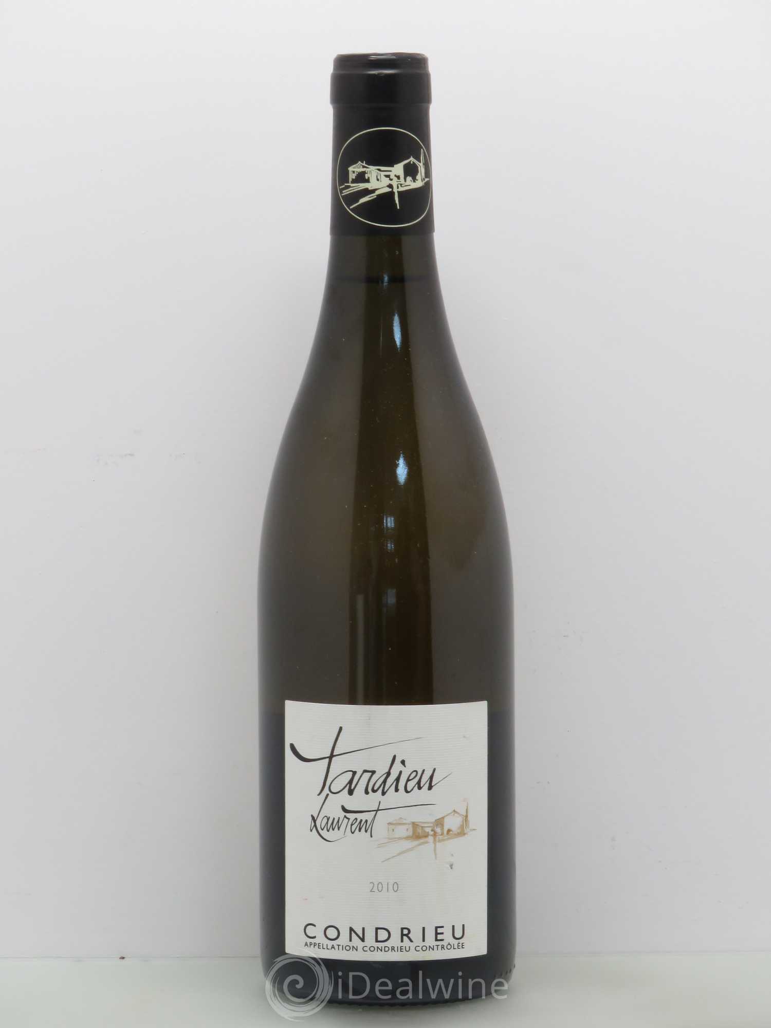 Condrieu Tardieu-Laurent 2010 - Posten von 1 Flasche - 0