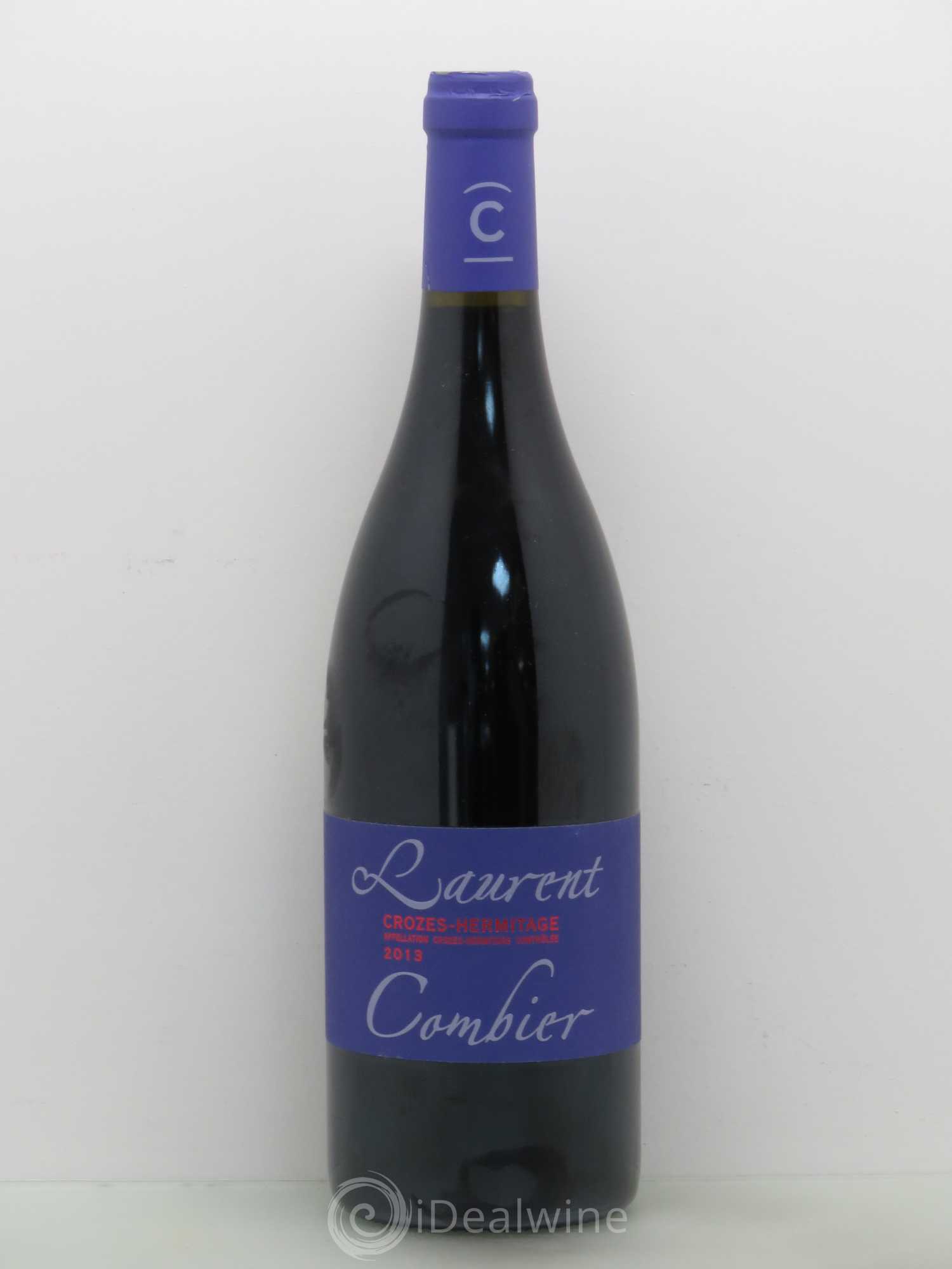 Crozes-Hermitage Combier 2013 - Lot de 1 bouteille - 0