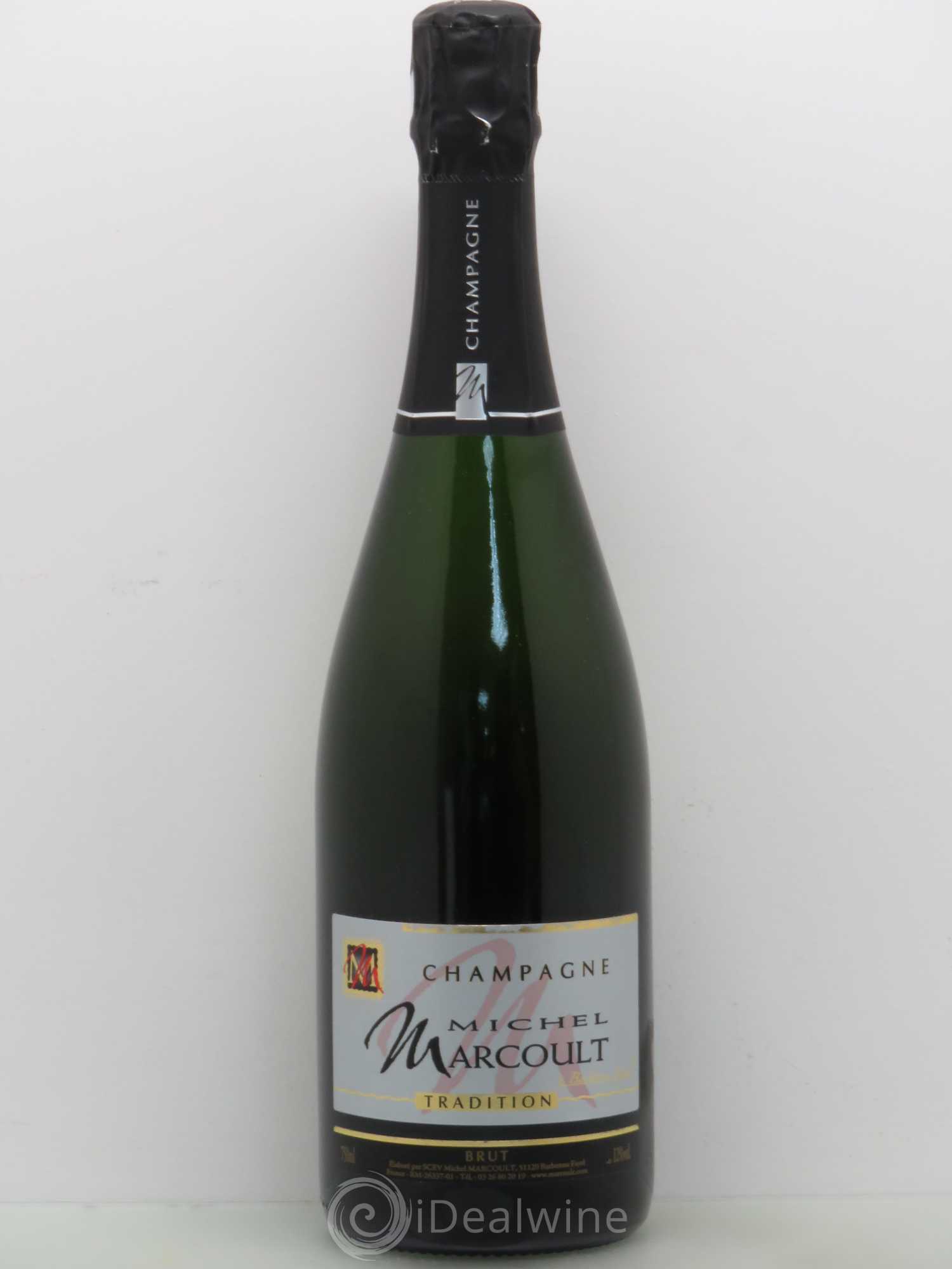 Champagne Michel Marcoult Brut Tradition - Posten von 1 Flasche - 0