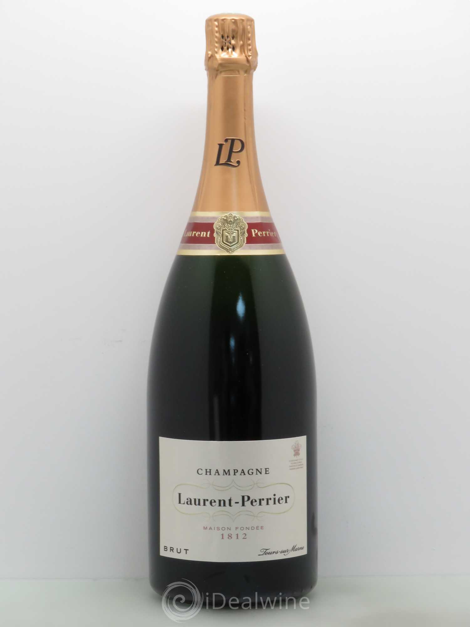 Champagne Laurent Perrier - Lot de 1 magnum - 0