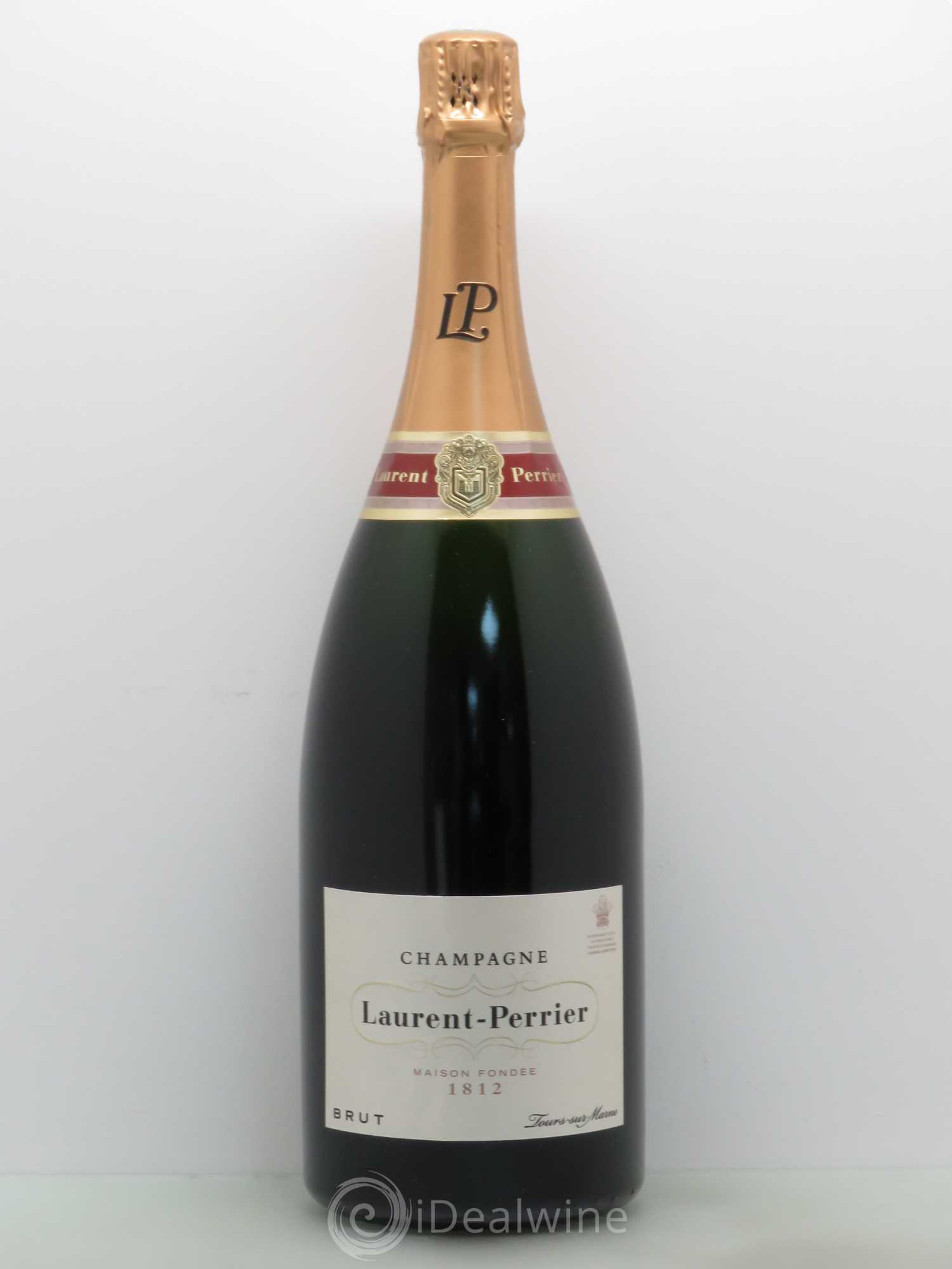 Champagne Laurent Perrier - Lot de 1 magnum - 0