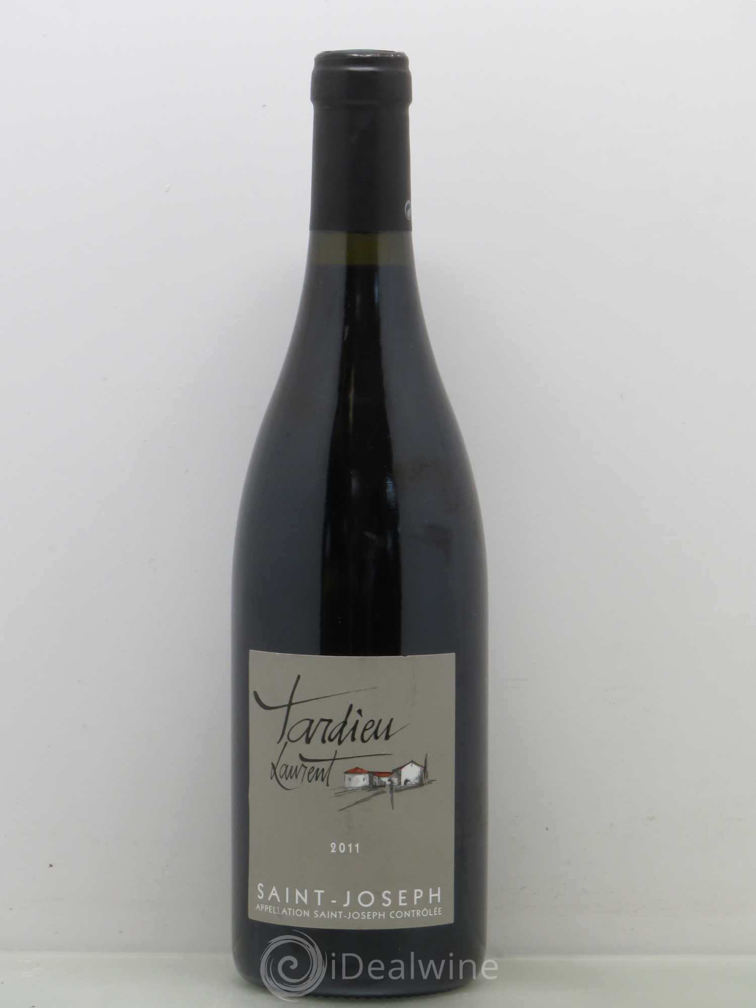 Saint-Joseph Tardieu Laurent (sans prix de réserve) 2011 - Posten von 1 Flasche - 0