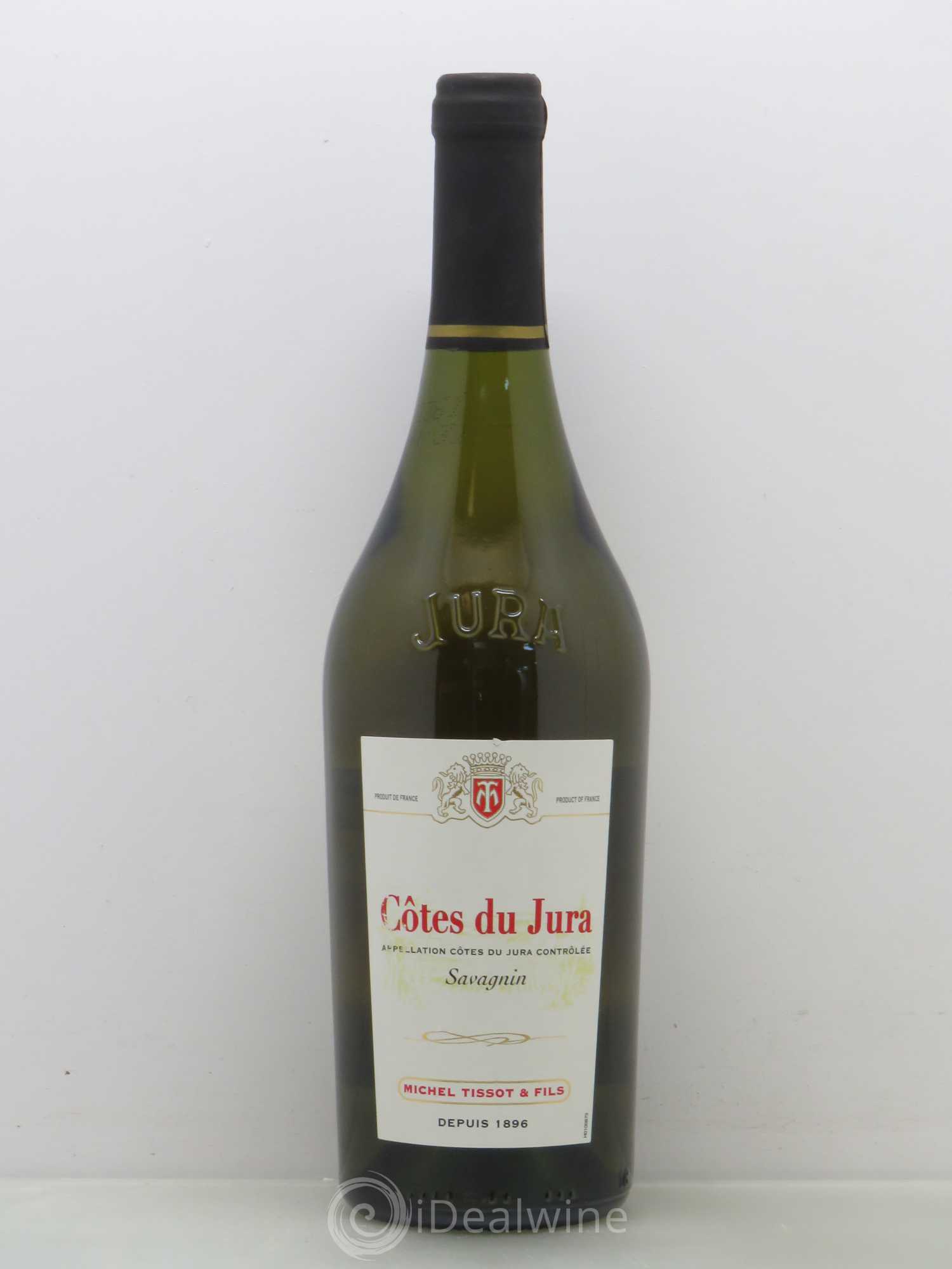 Côtes du Jura Savagnin M. Tissot (sans prix de réserve) - Posten von 1 Flasche - 0
