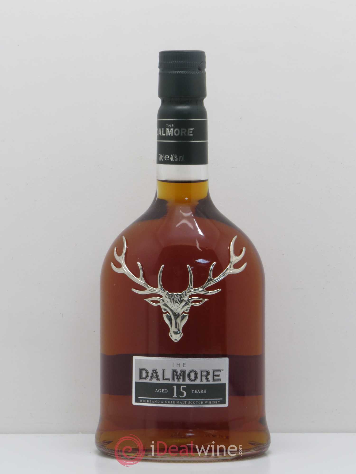 Whisky Whisky Dalmore highland single malt 15 ans - Posten von 1 Flasche - 0