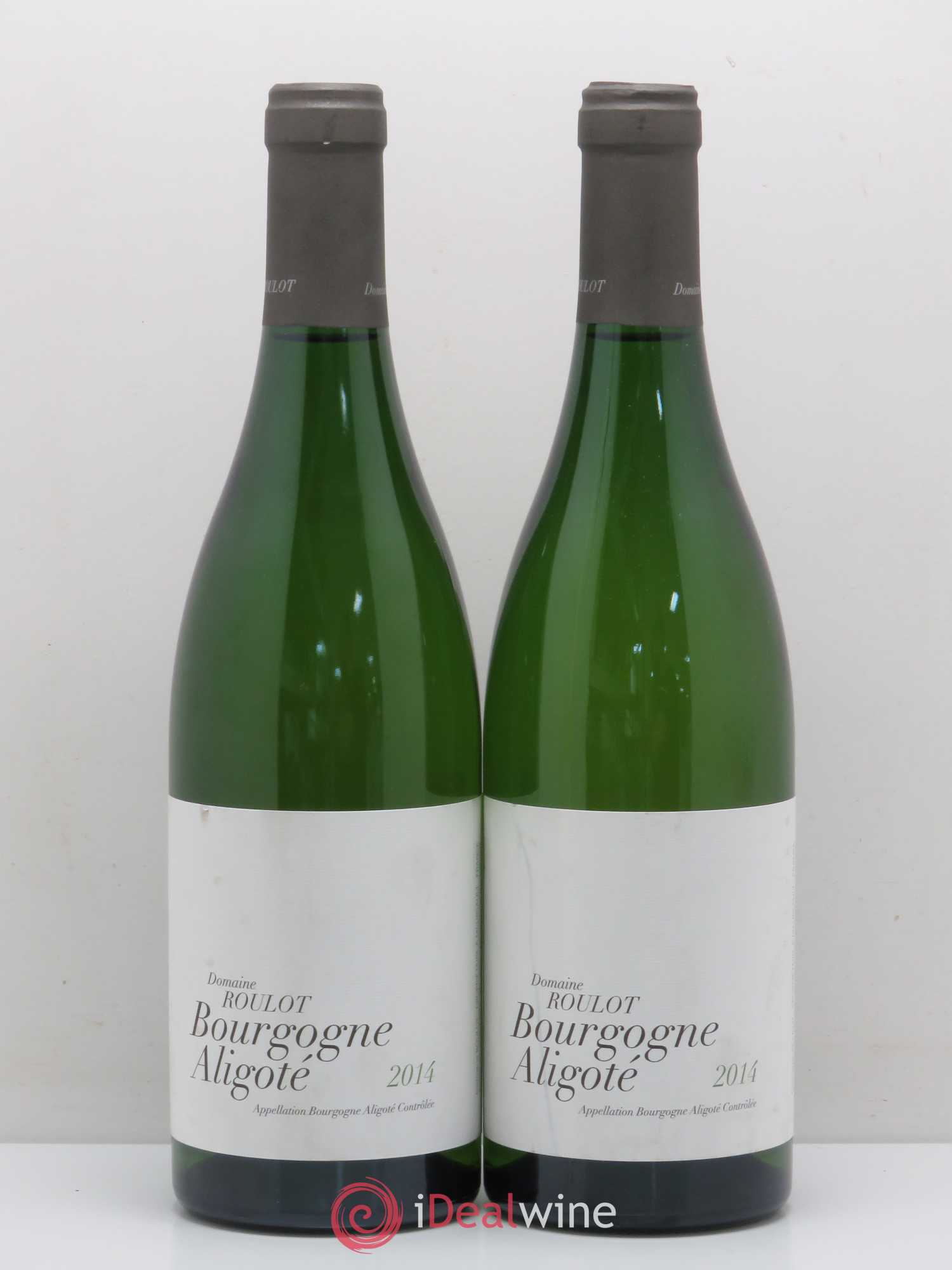 Bourgogne Aligoté Roulot (Domaine) 2014 - Lot de 2 bouteilles - 0