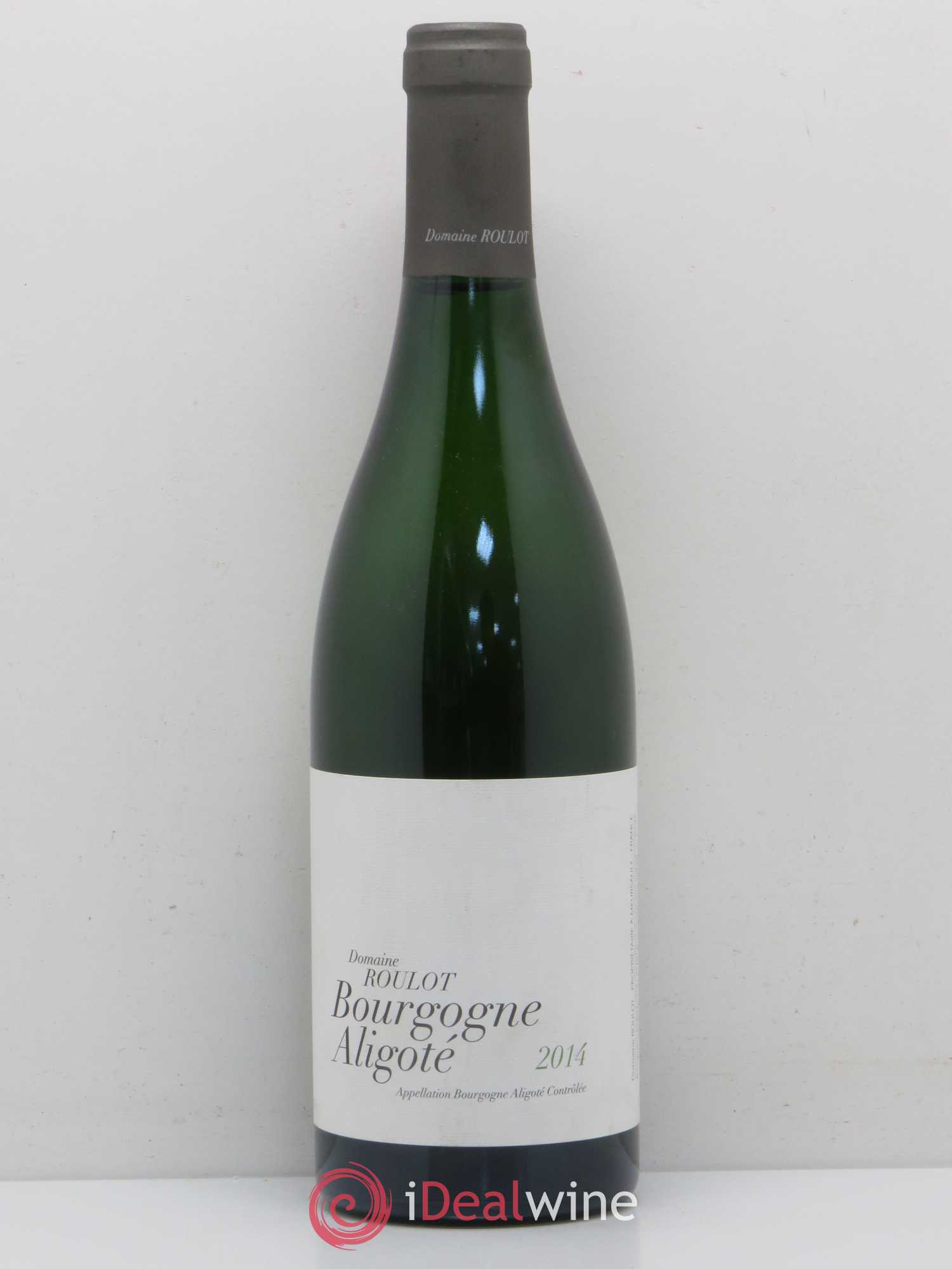 Bourgogne Aligoté Roulot (Domaine) (sans prix de réserve) 2014 - Lot de 1 bouteille - 0