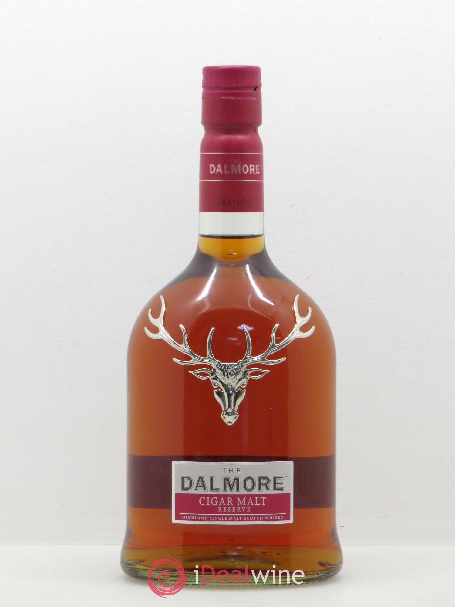 Whisky Dalmore Cigar Malt Reserve - Posten von 1 Flasche - 0