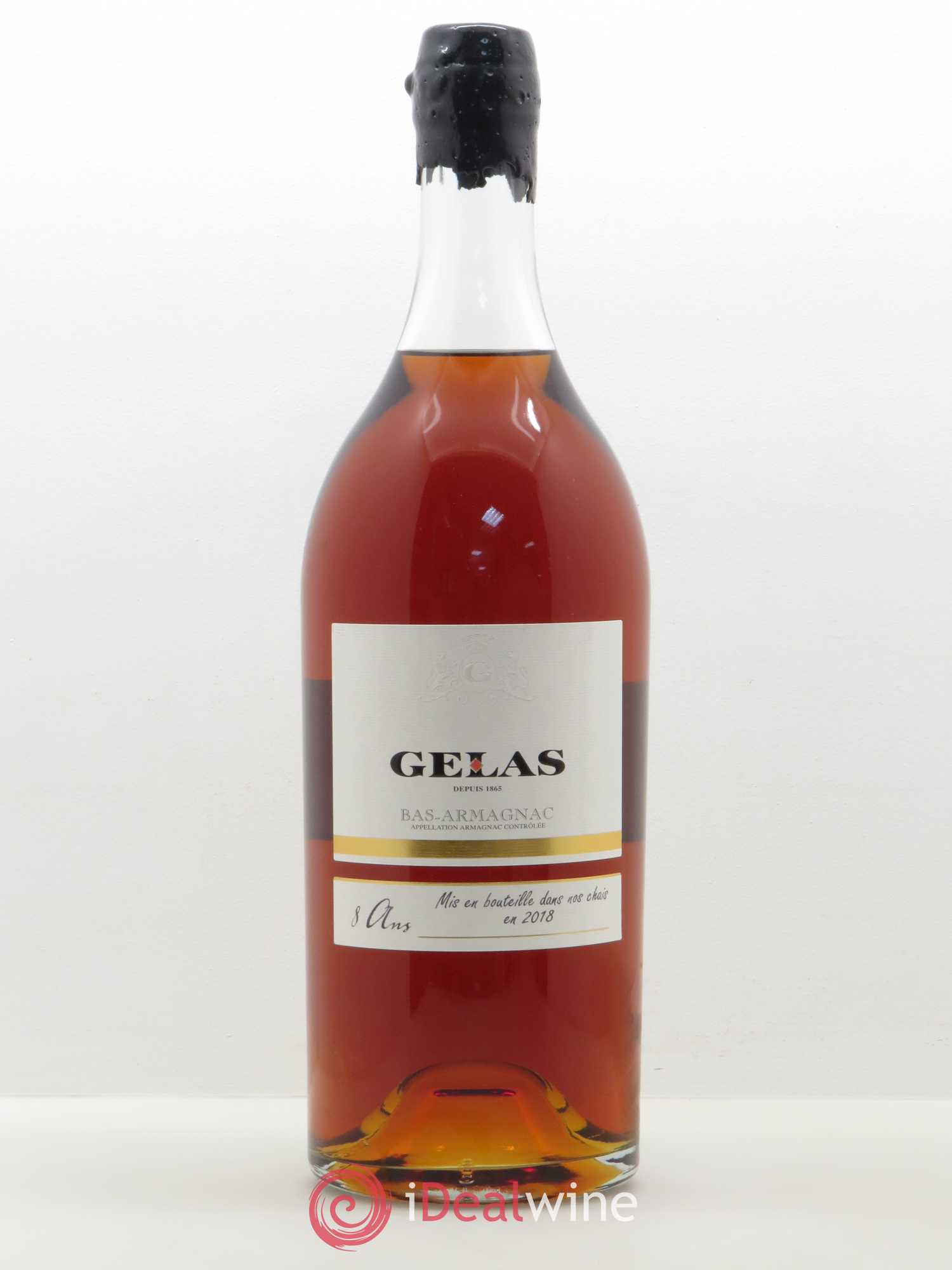 Bas-Armagnac - Posten von 1 Magnum - 0