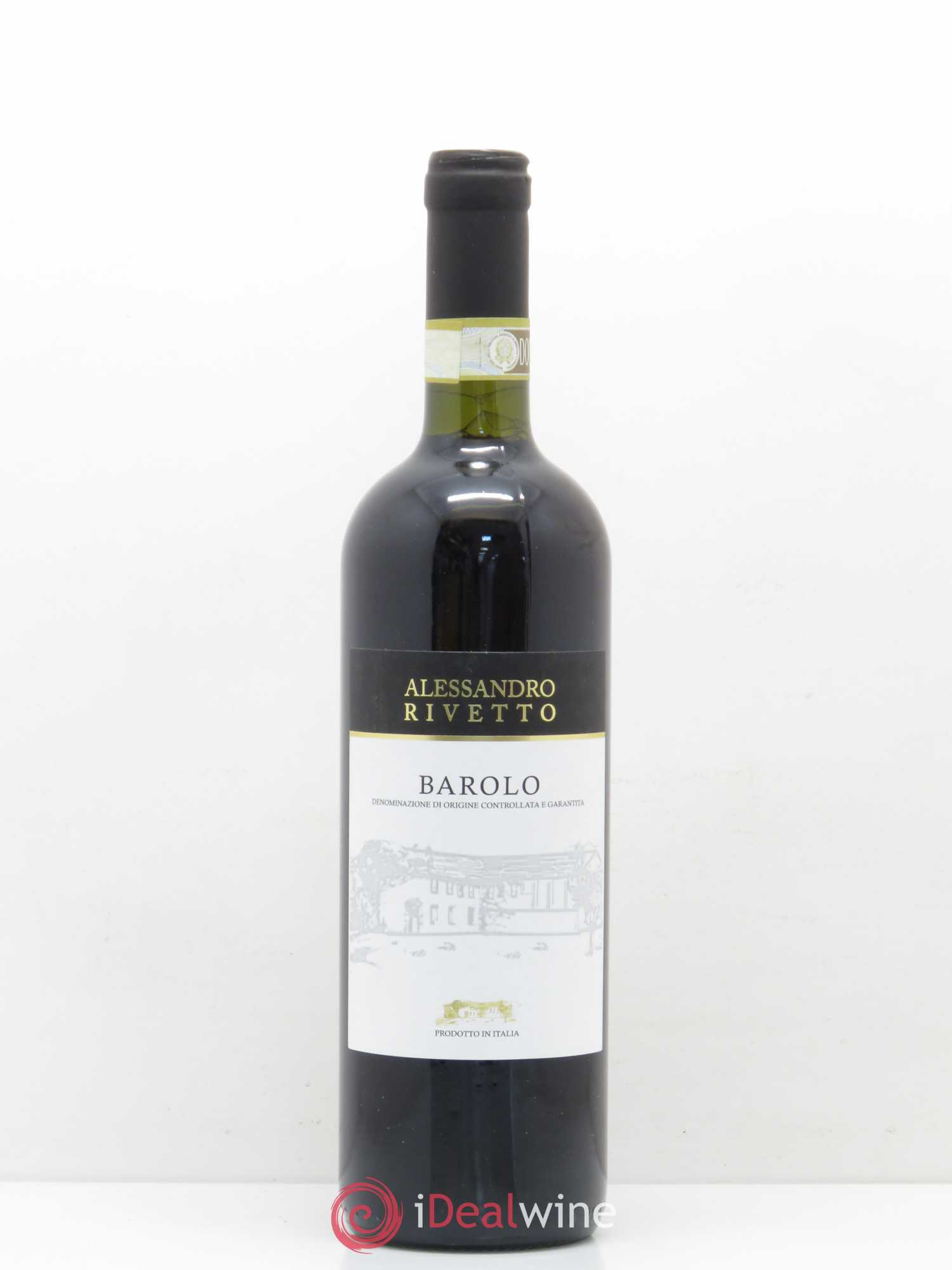Barolo DOCG Alessandro Riveto 2013 - Lot of 1 bottle - 0