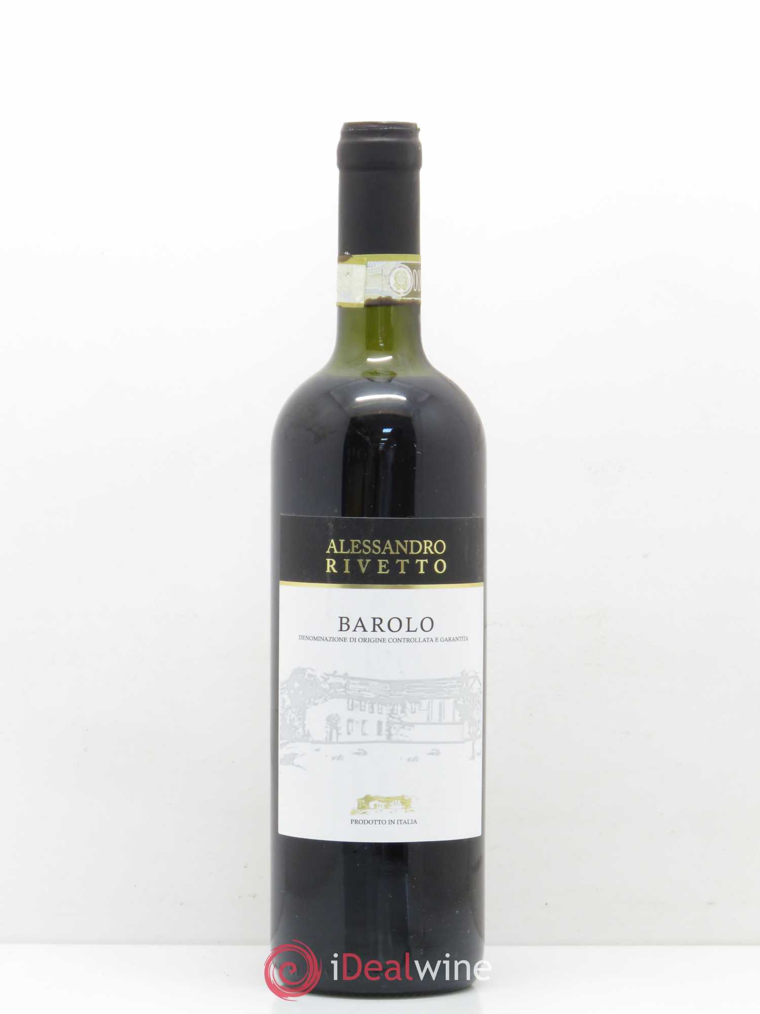 Barolo DOCG Alessandro Riveto 2013 - Posten von 1 Flasche - 0