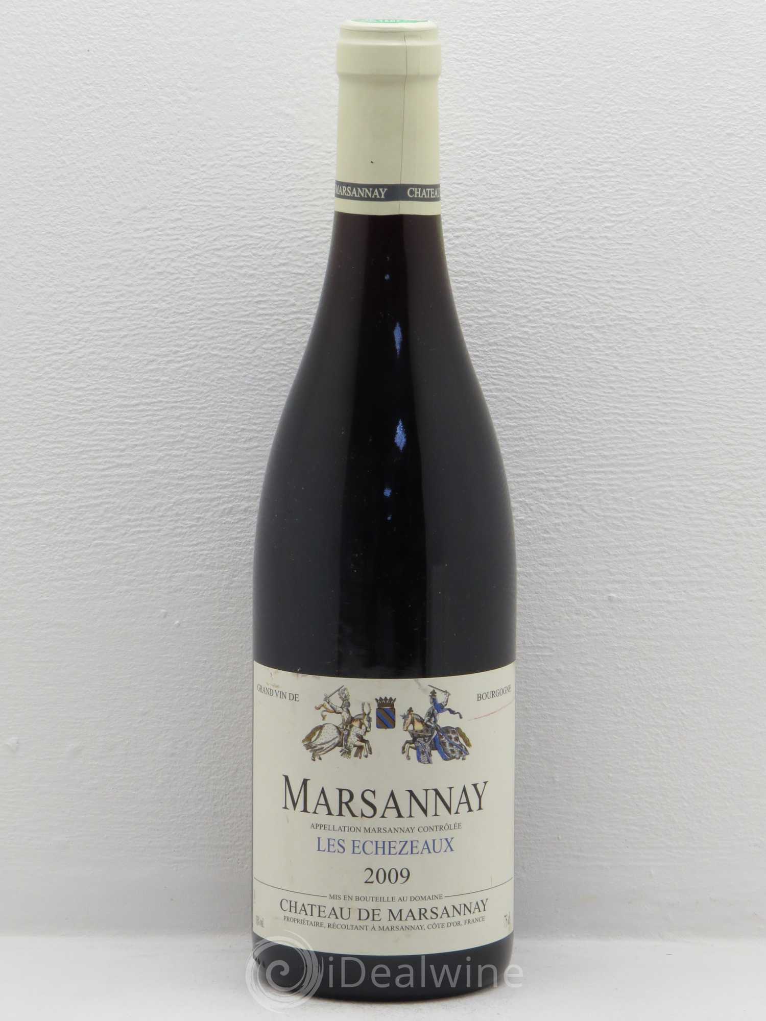 Marsannay Les Echezeaux 2009 - Posten von 1 Flasche - 0