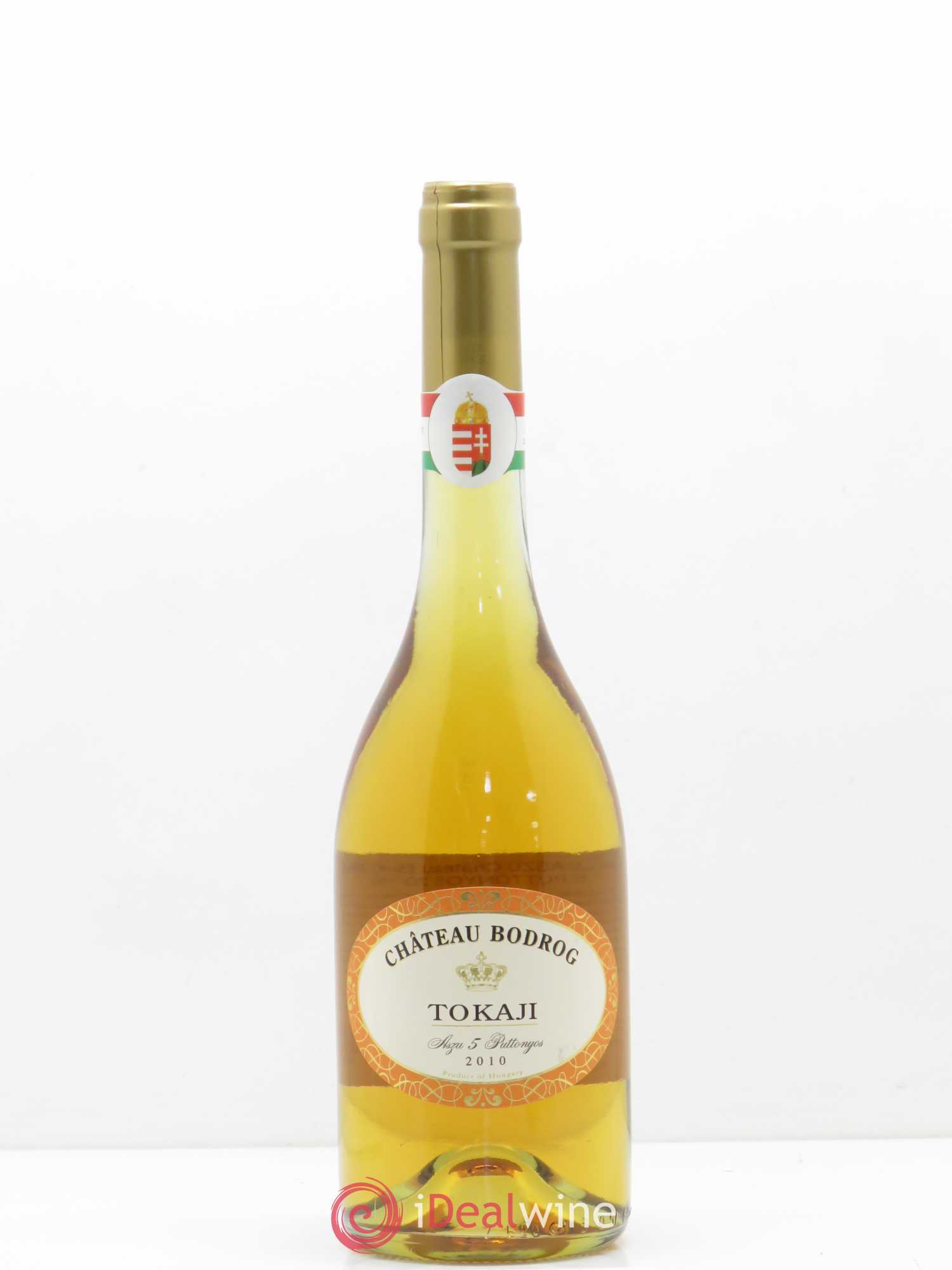 Tokaji 2010 - Posten von 1 Flasche - 0