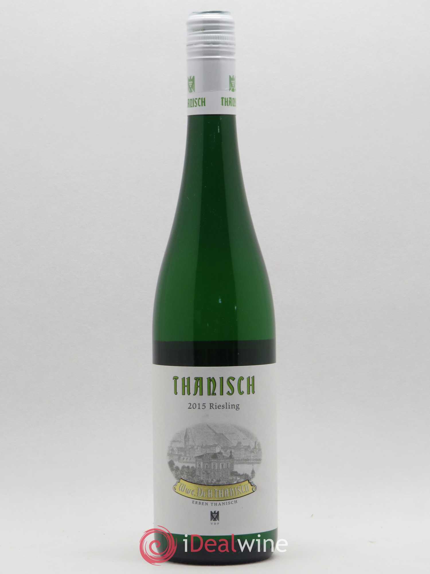 Allemagne Mosel-Saar Riesling Dr.H. Thanisch (sans prix de réserve) 2015 - Posten von 1 Flasche - 0