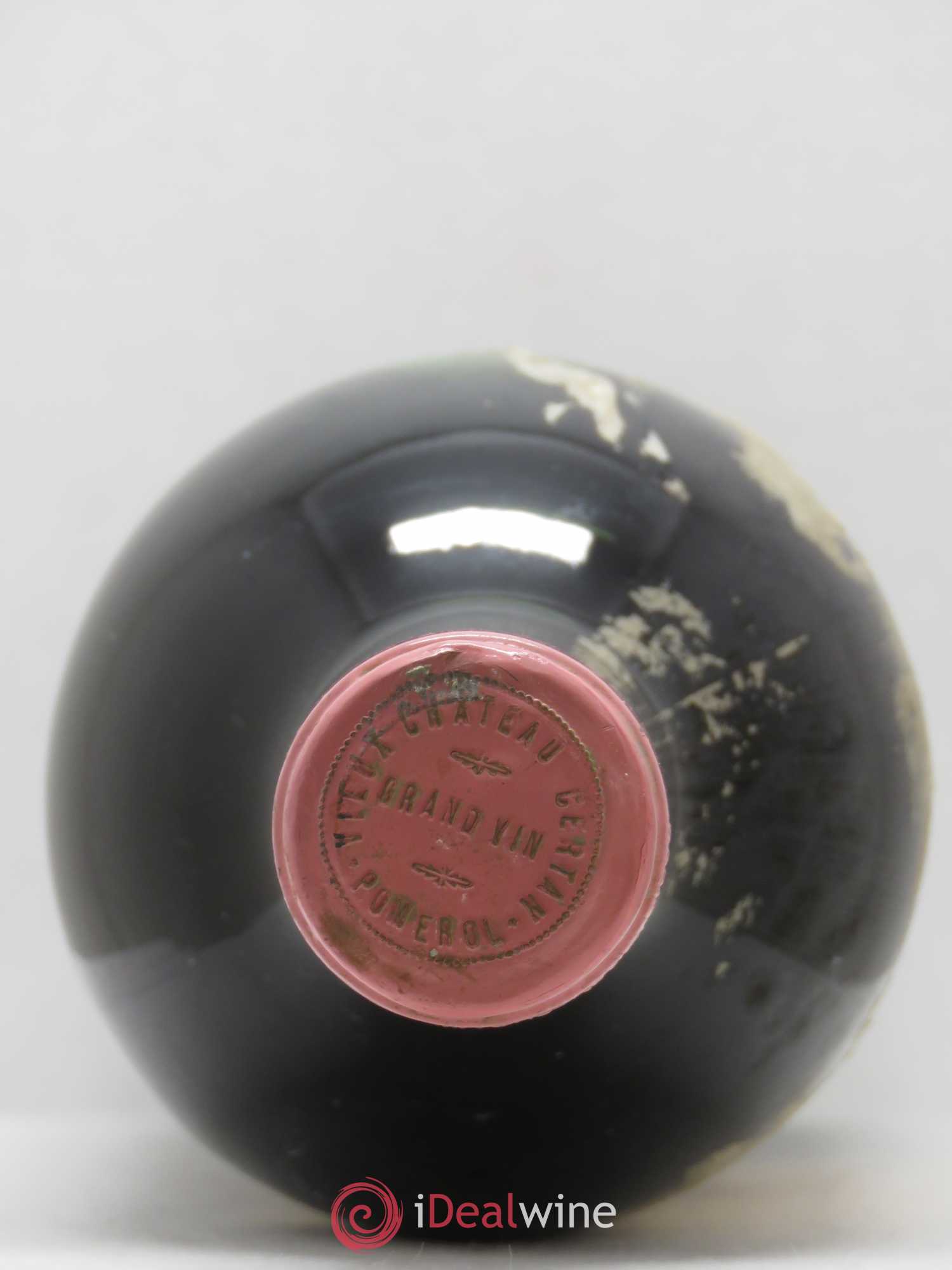 Vieux Château Certan 1964 - Lot de 1 bouteille - 1