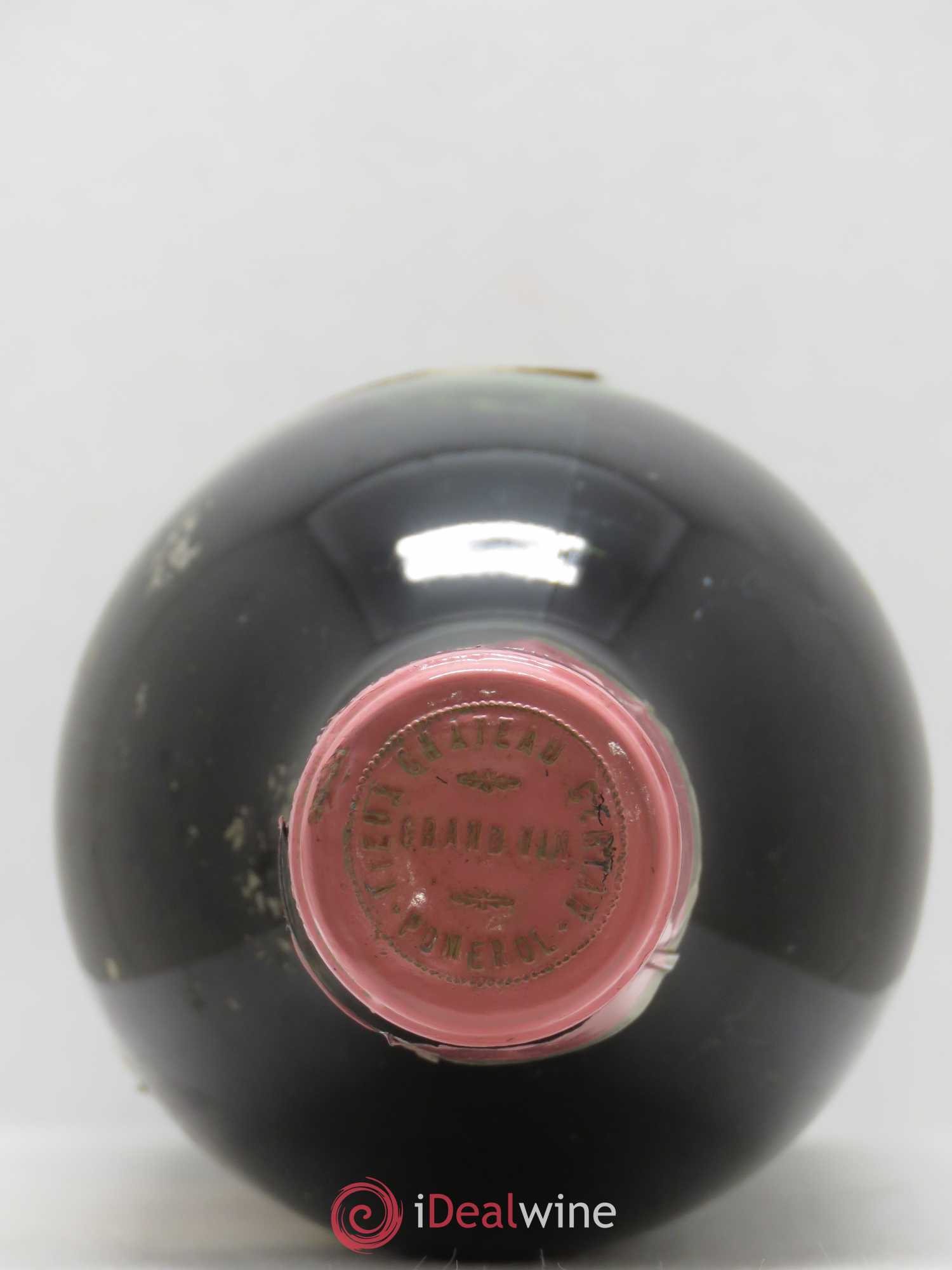 Vieux Château Certan Millésime présumé 1964 (sans prix de réserve) - Posten von 1 Flasche - 1